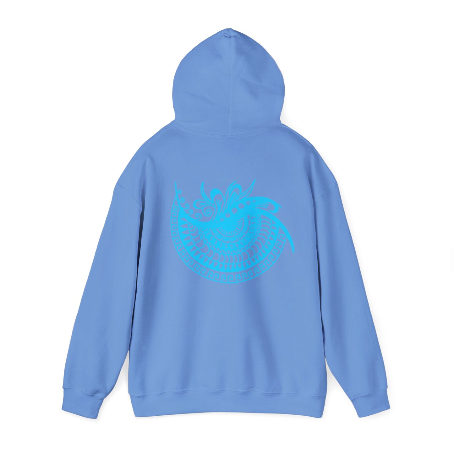 Mandala eye— Kwalatee Hoodie