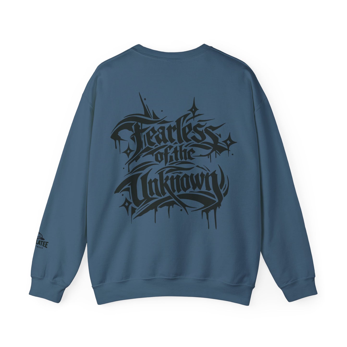 Fearless of the Unknown Crewneck Sweatshirt