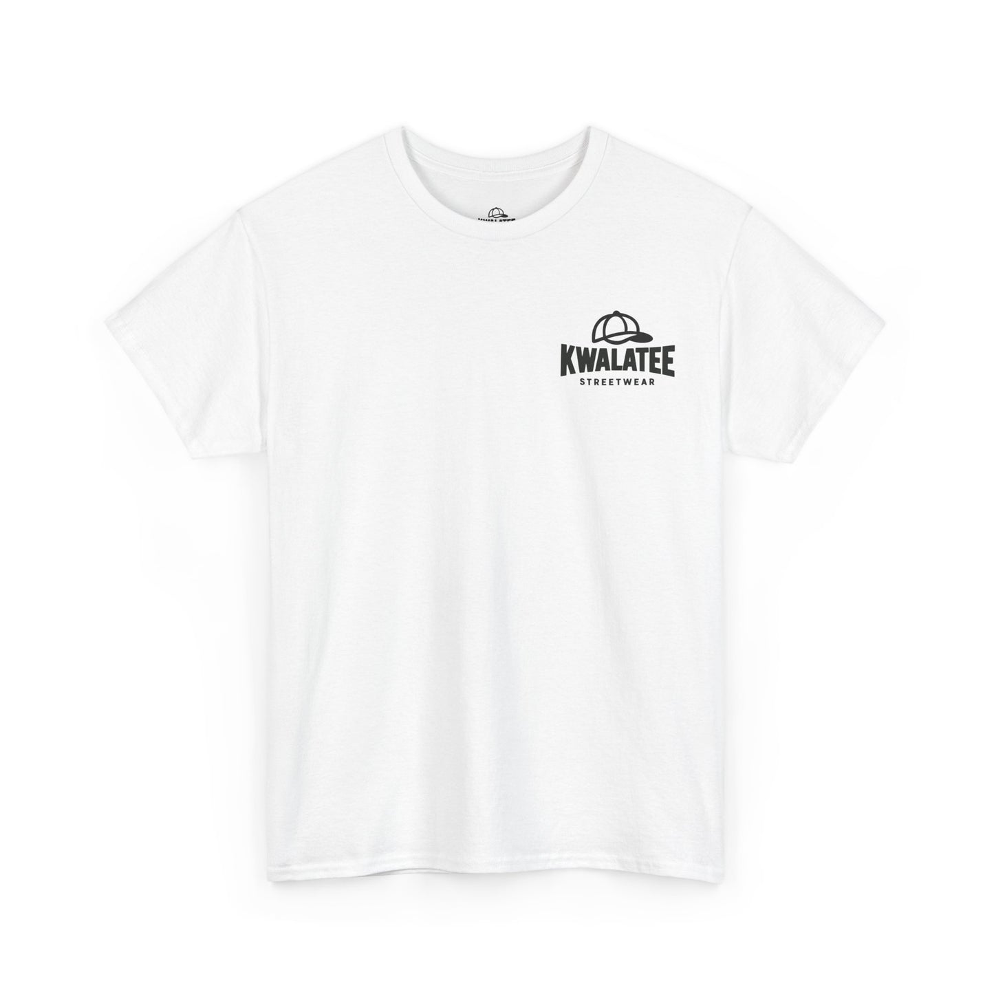 Kwalatee "Wear What You Believe" Graphic Tee