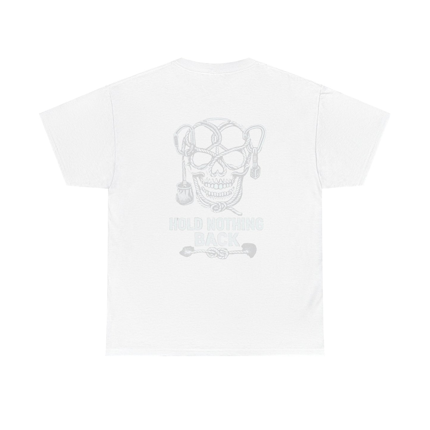Skull & Rope 'Hold Nothing Back' Tee