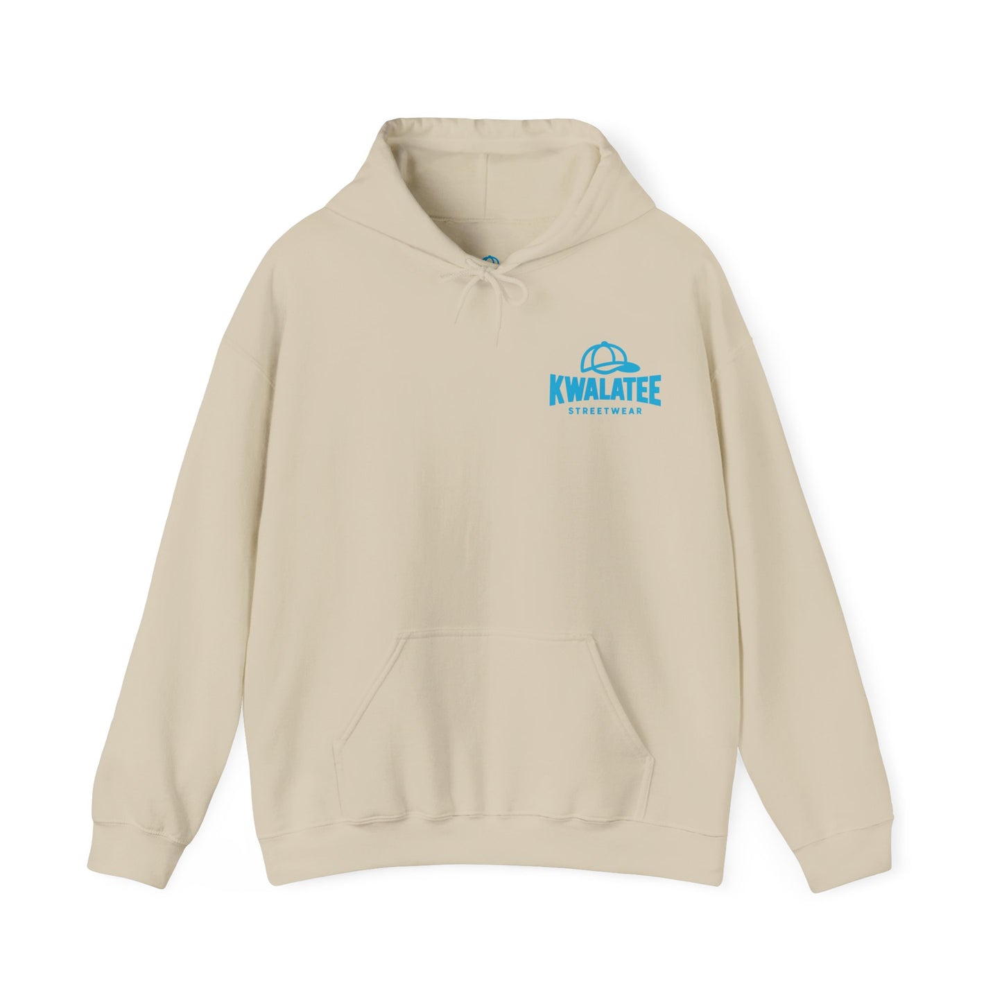Mandala eye— Kwalatee Hoodie