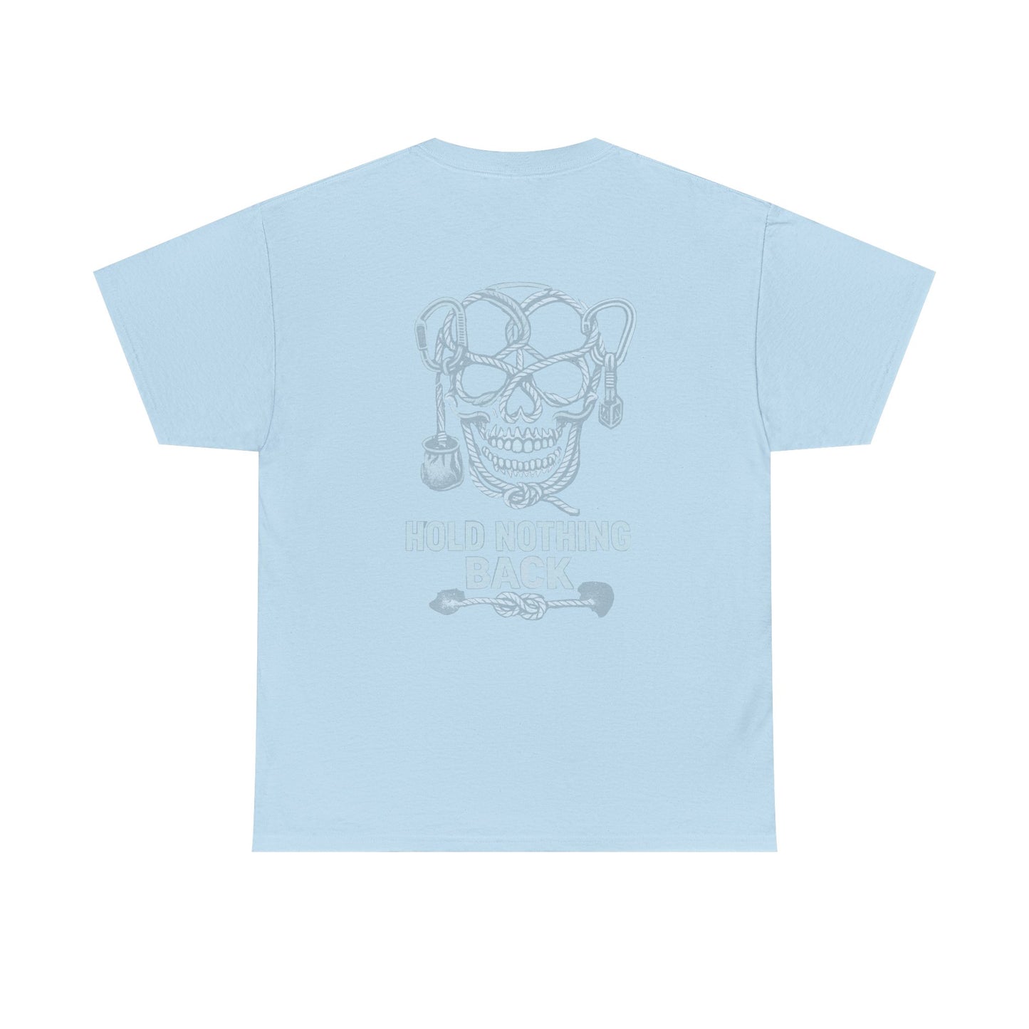 Skull & Rope 'Hold Nothing Back' Tee
