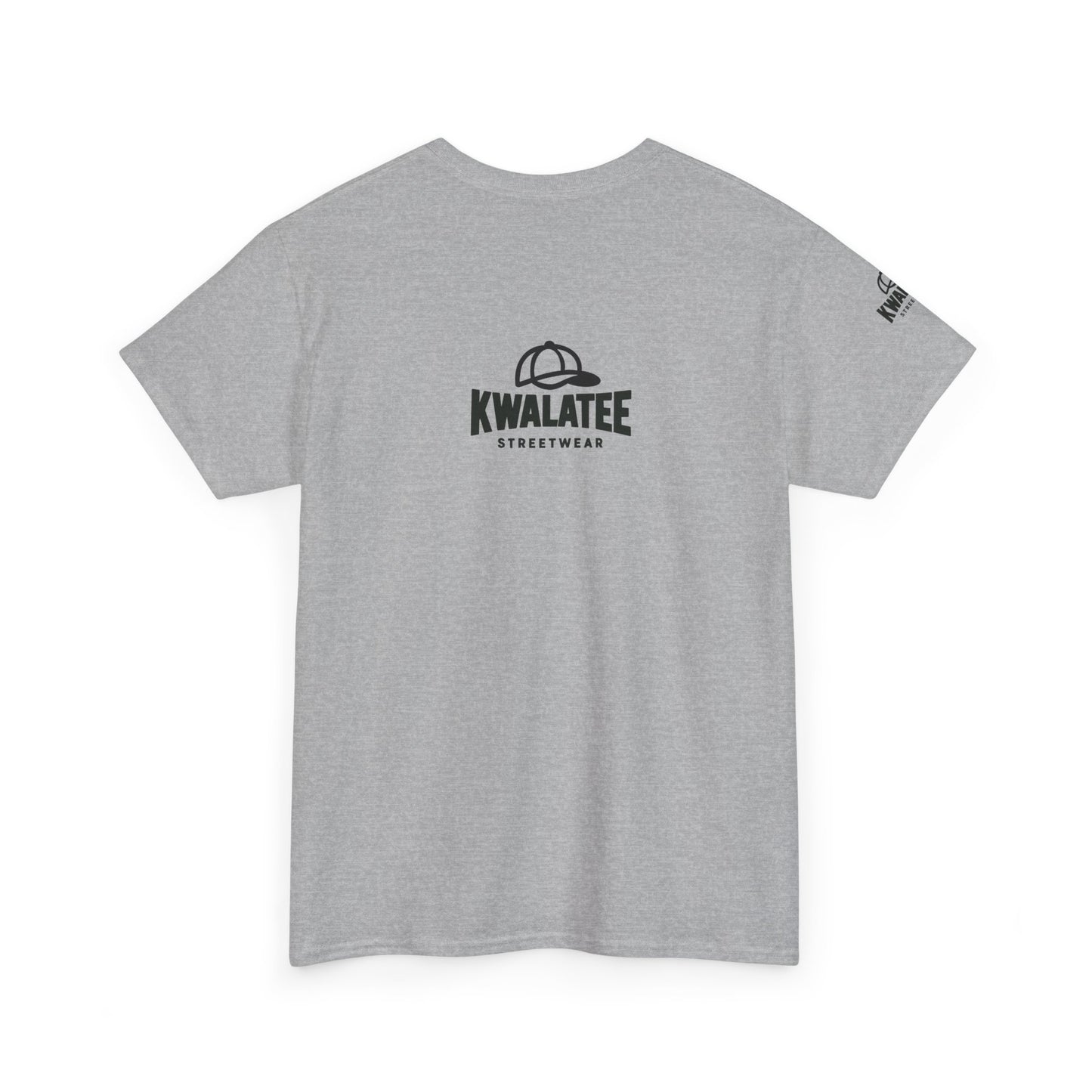 Kwalatee Logo T-Shirt — Subtle Streetwear Graphic Tee