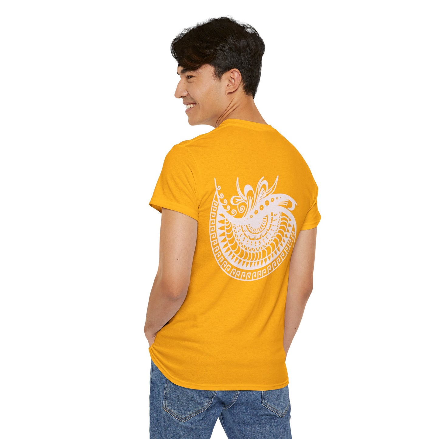 Mandala Tee – Graphic T-Shirt