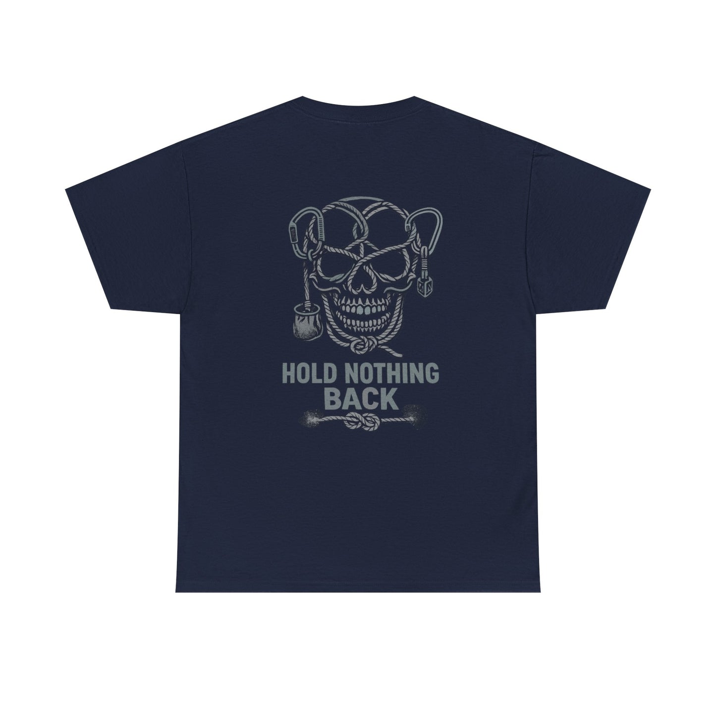 Skull & Rope 'Hold Nothing Back' Tee