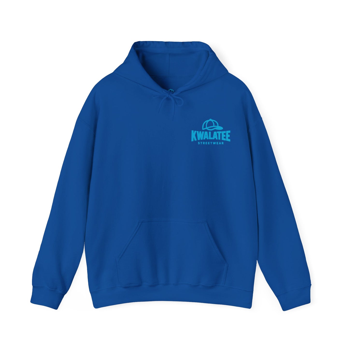 Mandala eye— Kwalatee Hoodie