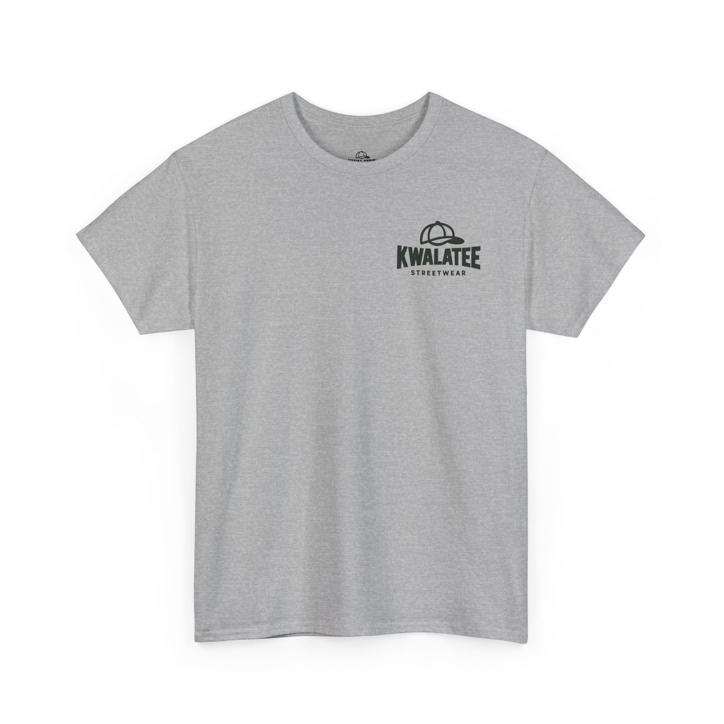 T-Shirt — "Gamble on Life" Poker Cards Graphic Tee