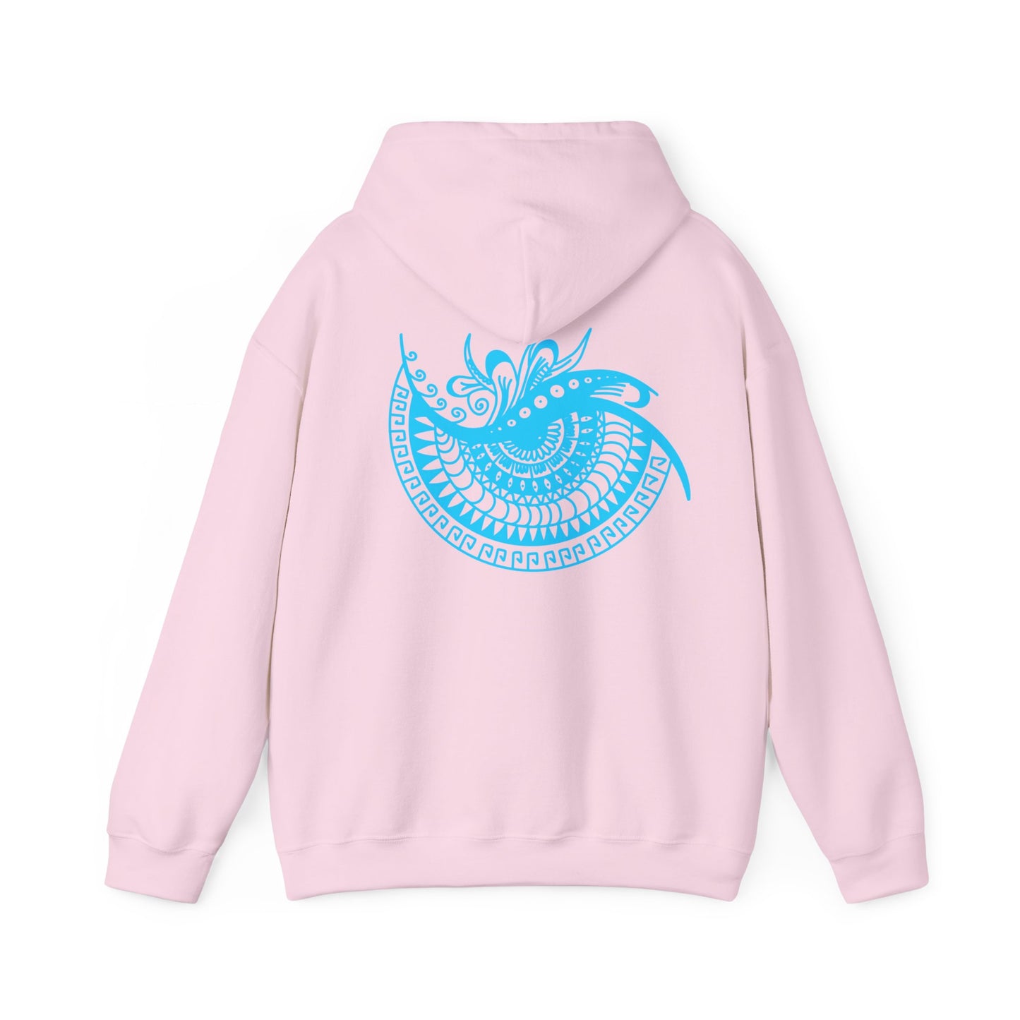 Mandala eye— Kwalatee Hoodie