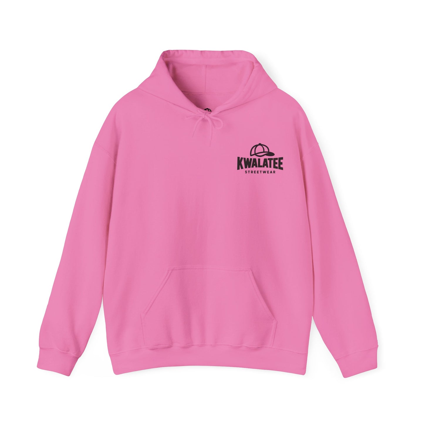 Kwalatee Hoodie — “Fuck The Rules”