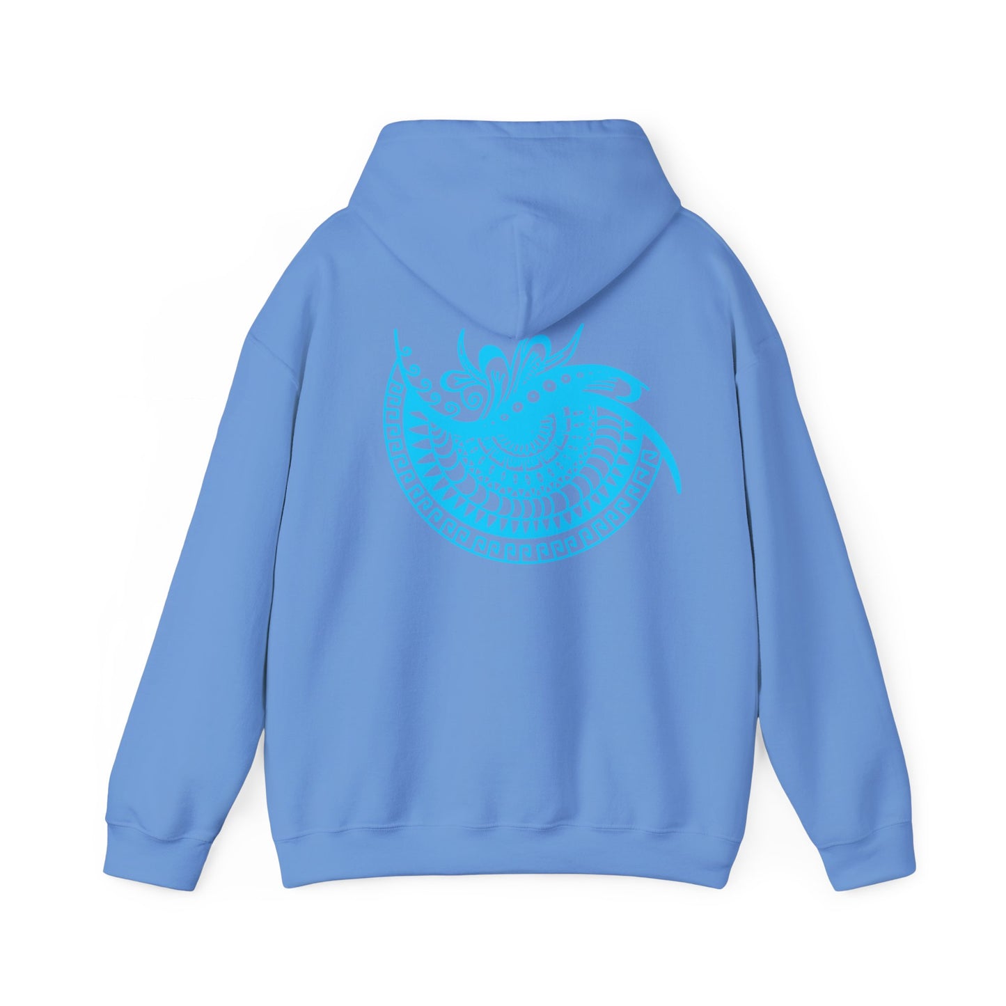 Mandala eye— Kwalatee Hoodie