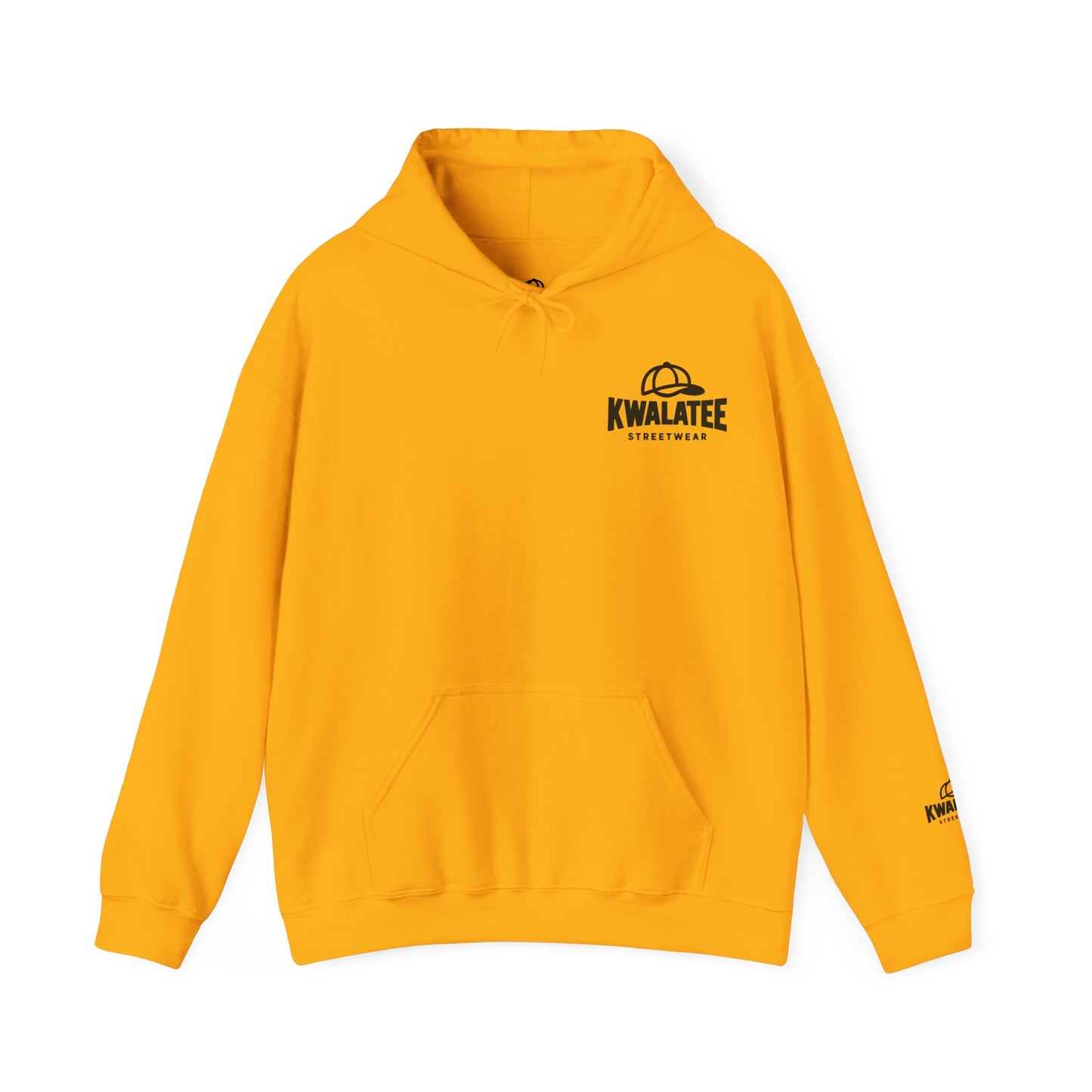 Fearless of the Unknown Hoodie — Graphic Streetwear Pullover