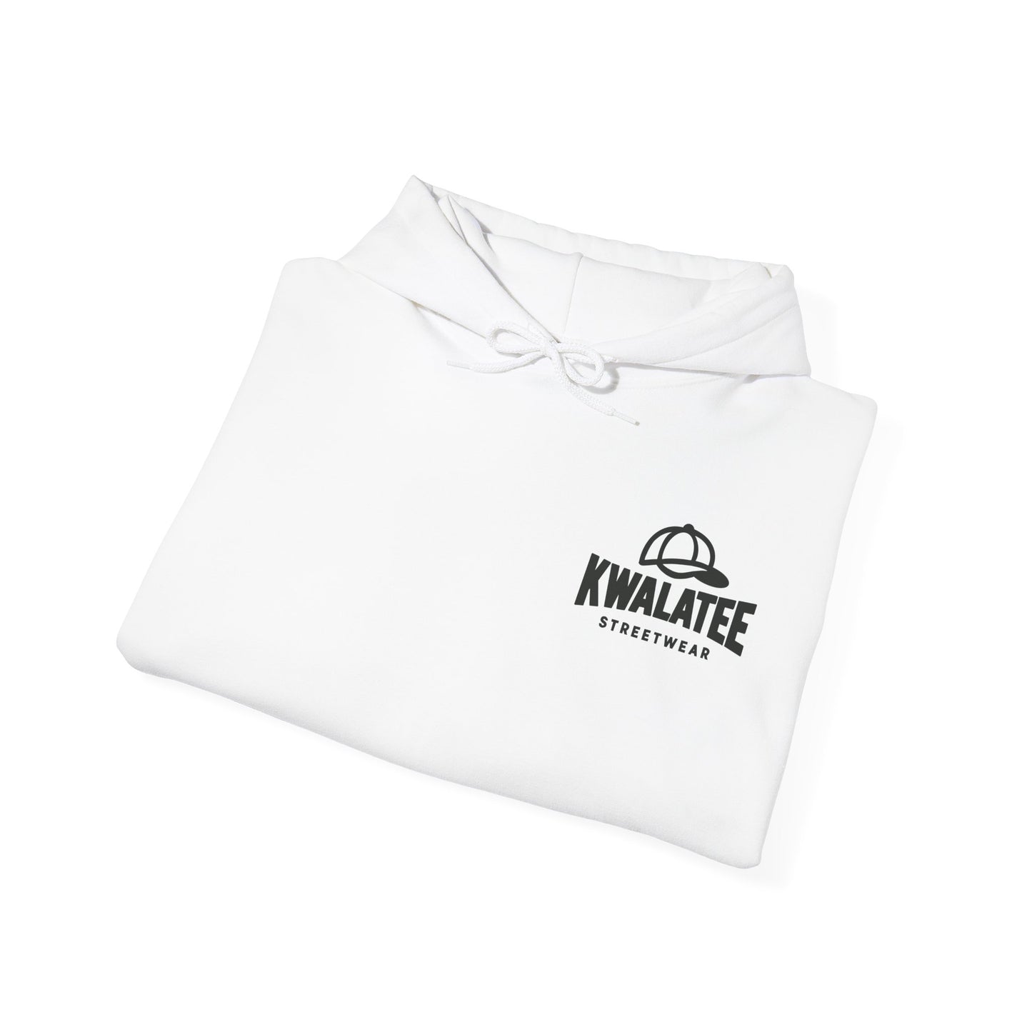 Unfcking Stoppable Hoodie — Retro Bold Graphic Motivational Sweatshirt
