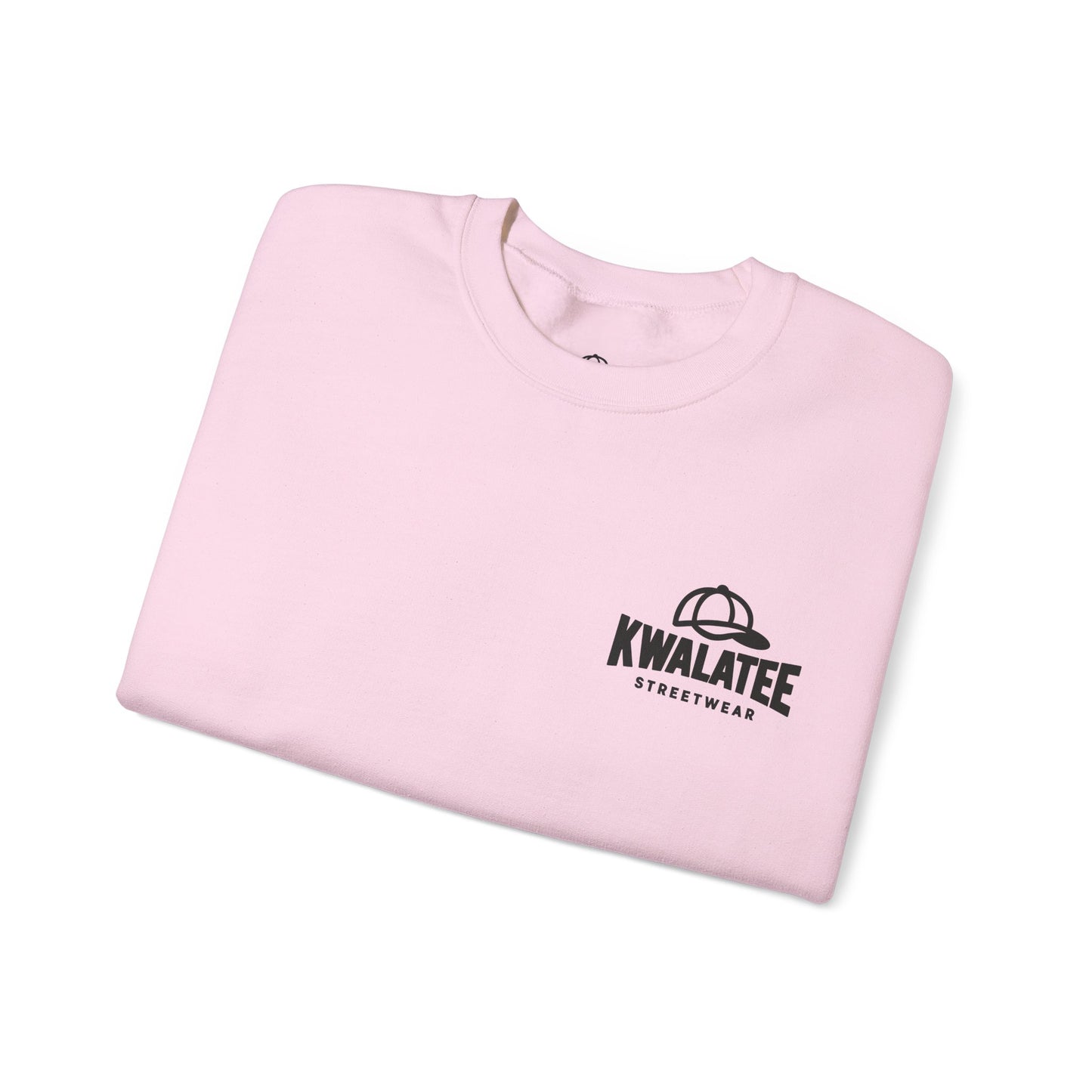 Crewneck Sweatshirt — “My Life My Game My Rules” Graphic Crewneck