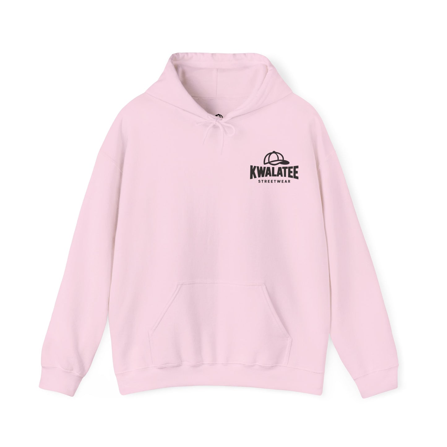 Kwalatee Hoodie — “Fuck The Rules”
