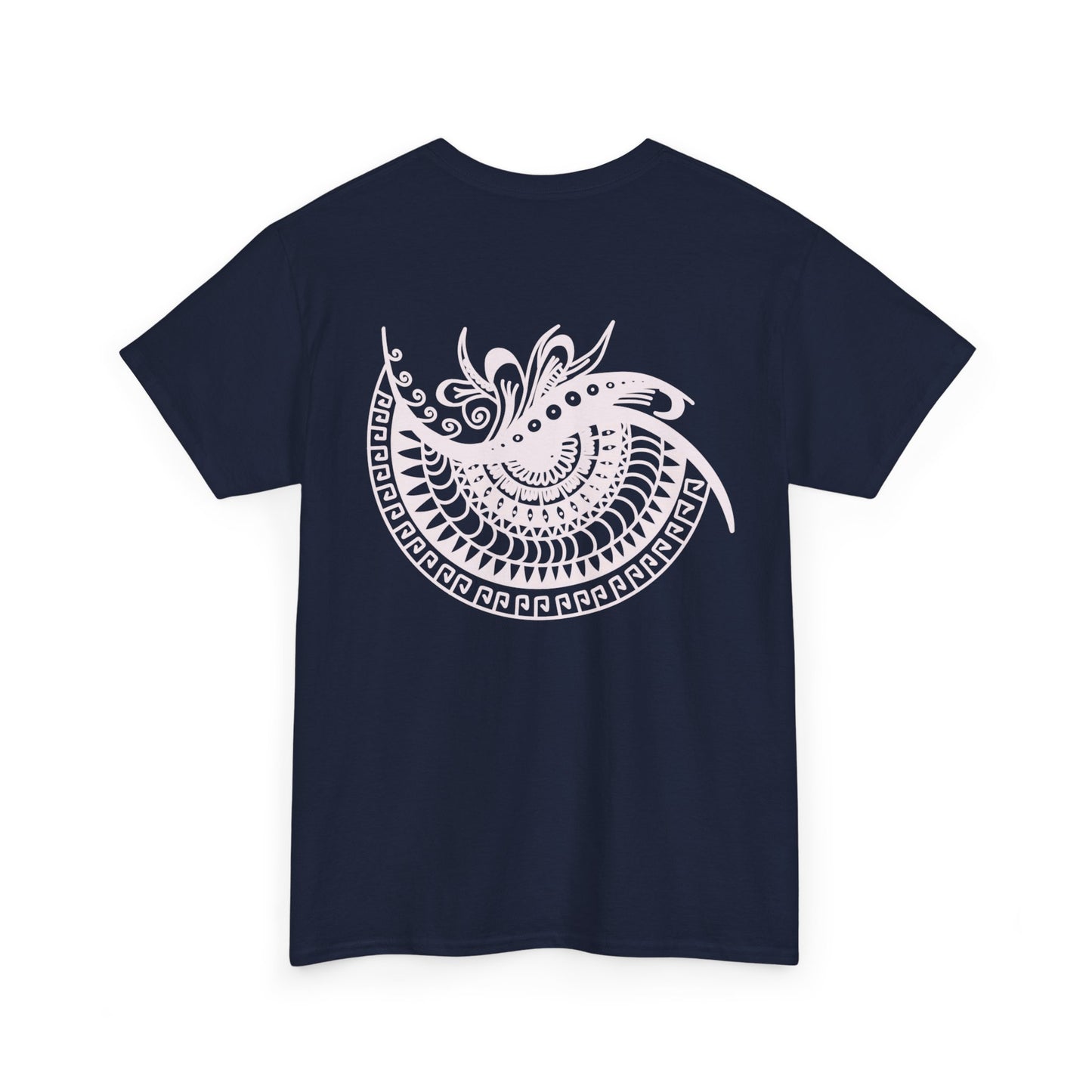 Mandala Tee – Graphic T-Shirt