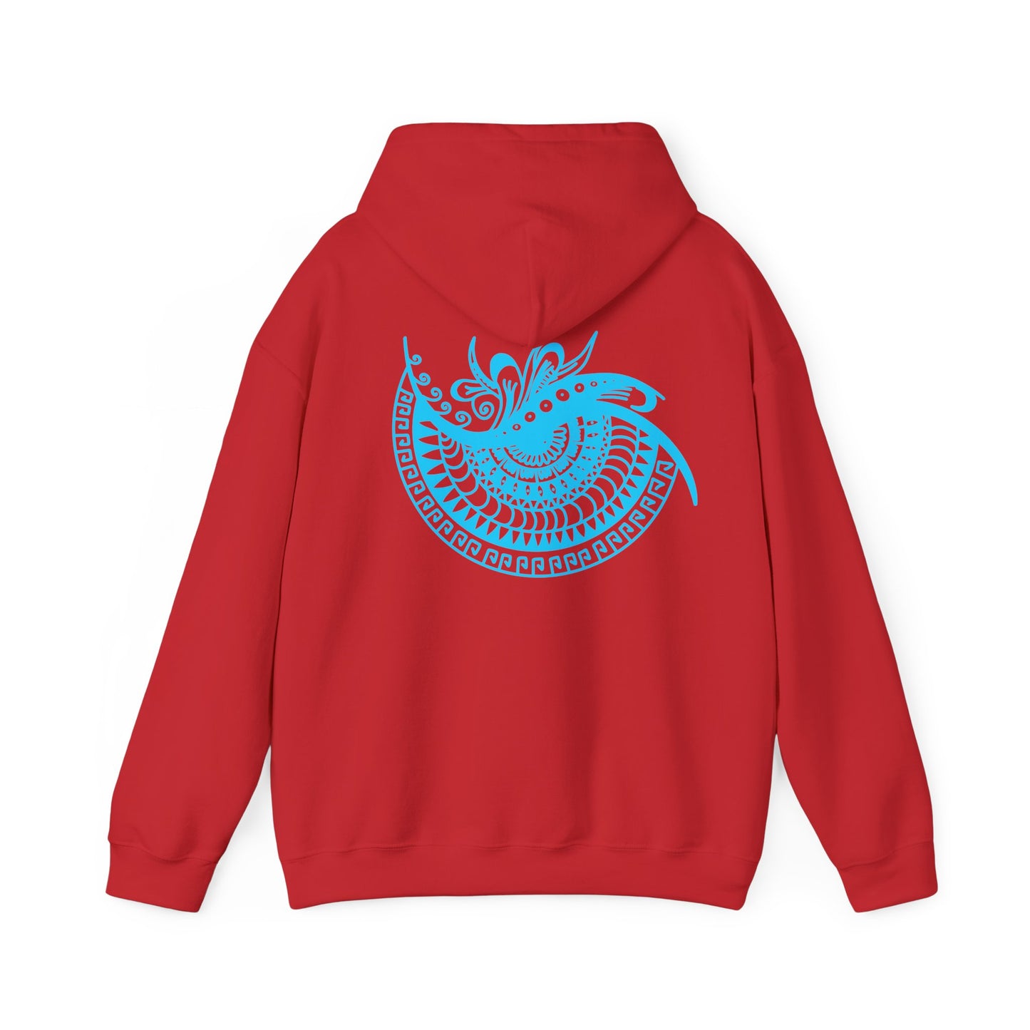 Mandala eye— Kwalatee Hoodie