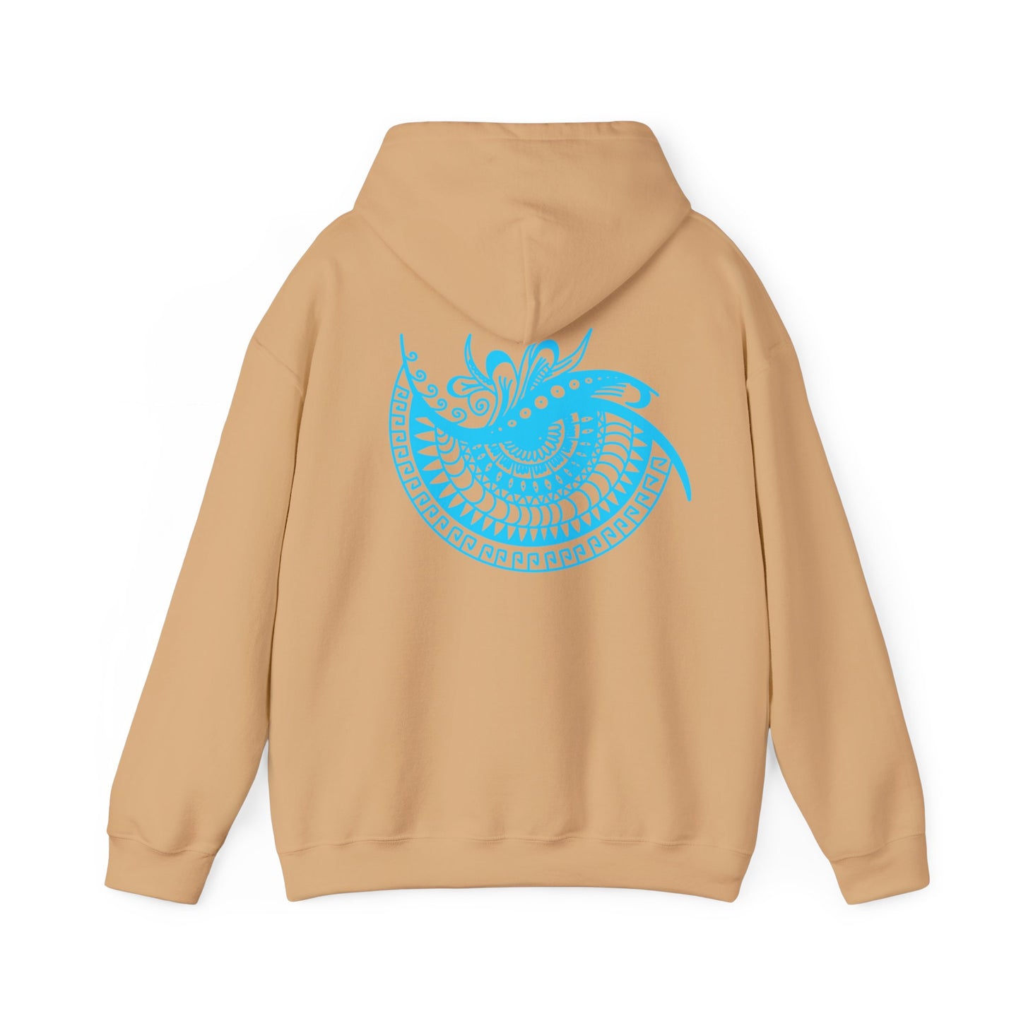 Mandala eye— Kwalatee Hoodie