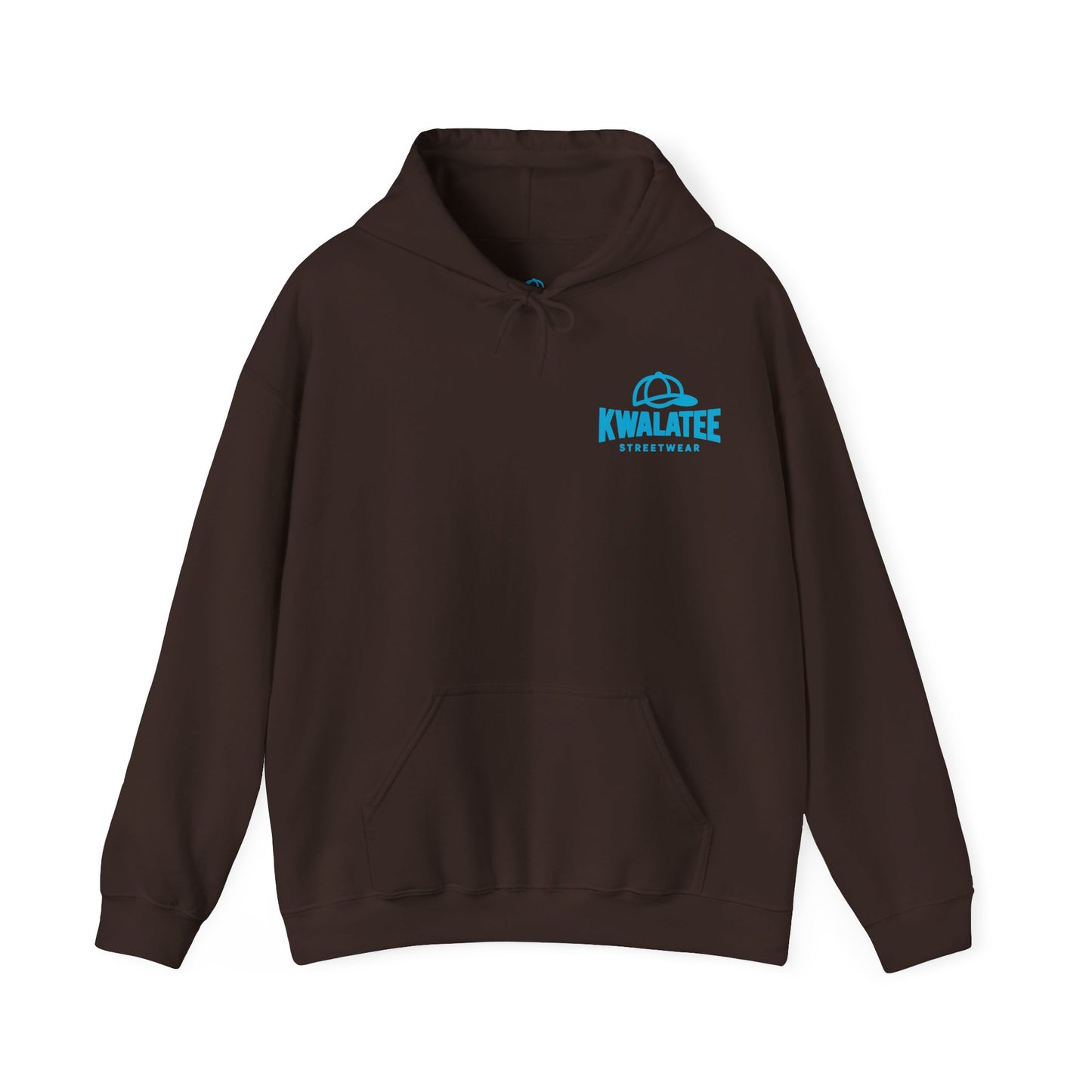 Mandala eye— Kwalatee Hoodie