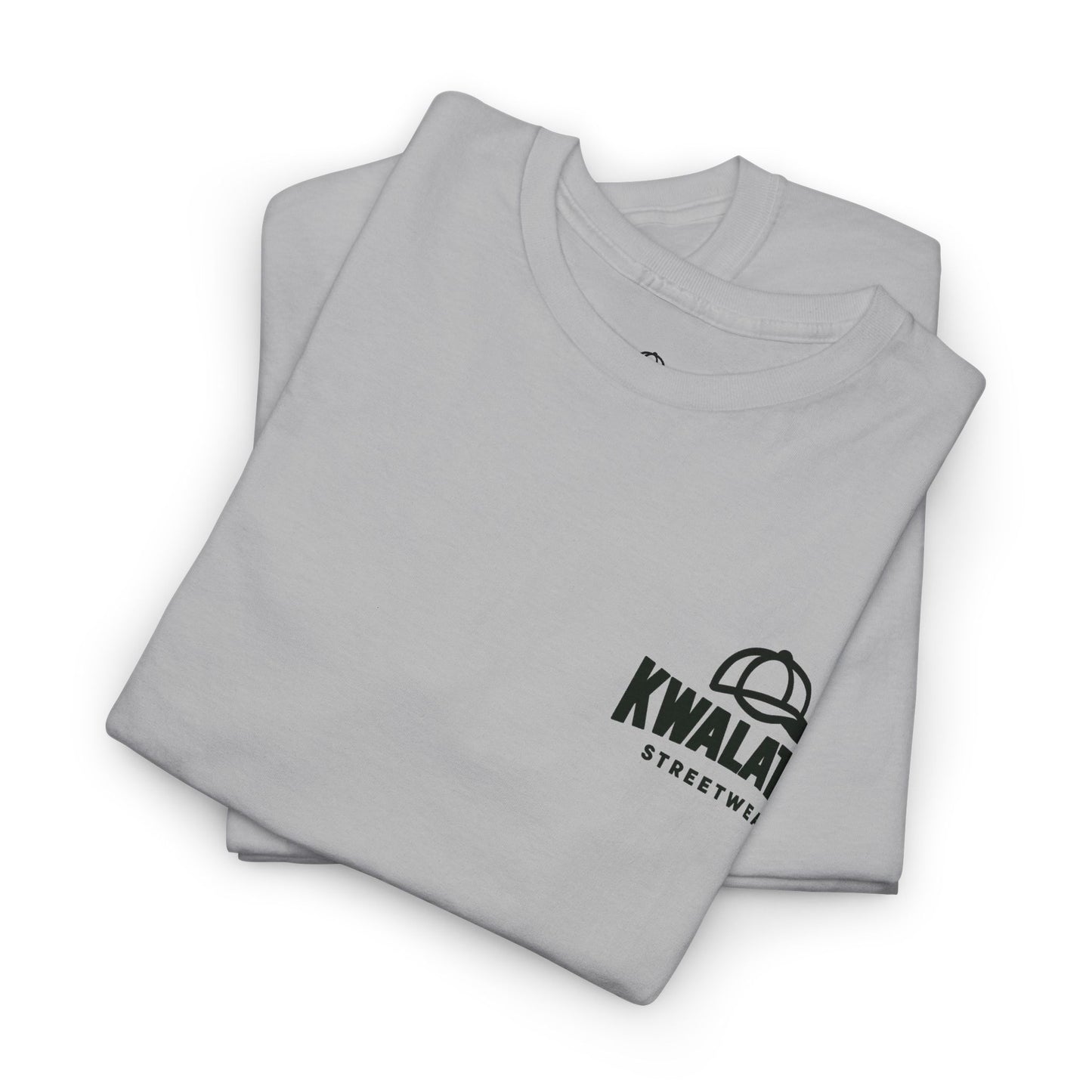 Kwalatee "Wear What You Believe" Graphic Tee