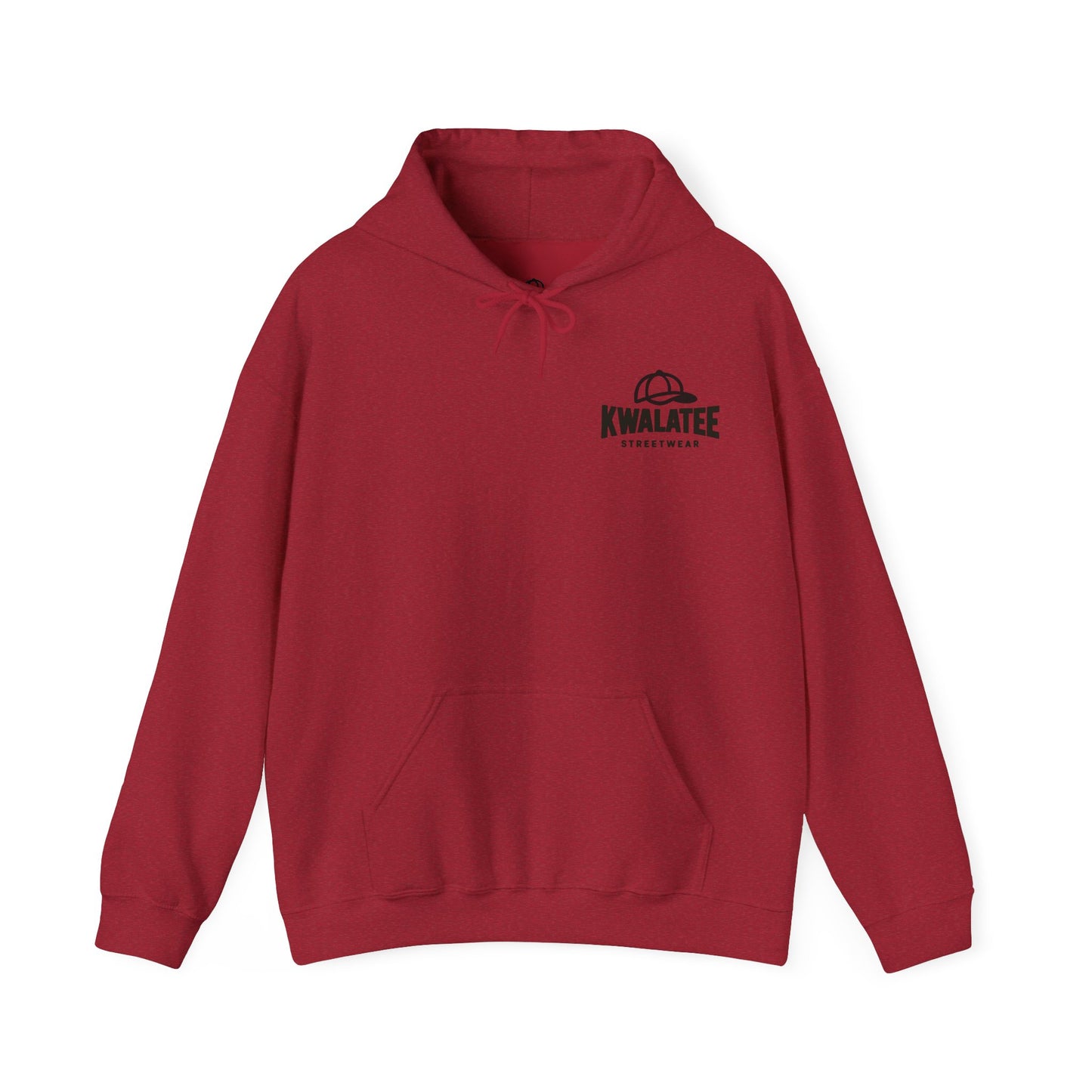 Bold Without Ego Hoodie
