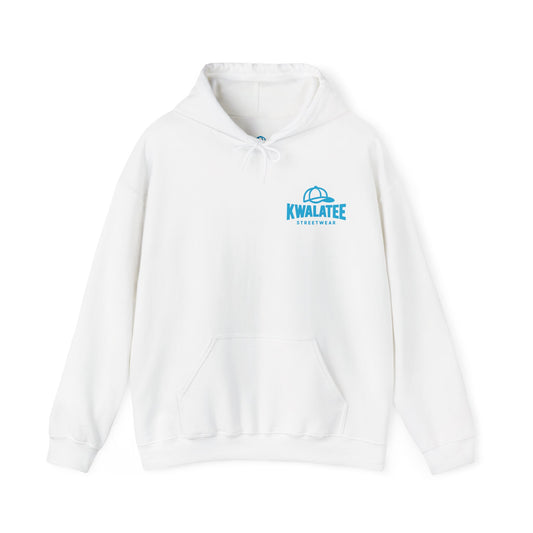 Meditation Hoodie — "Self Meditated" Sweatshirt with Tree Pose Graphic