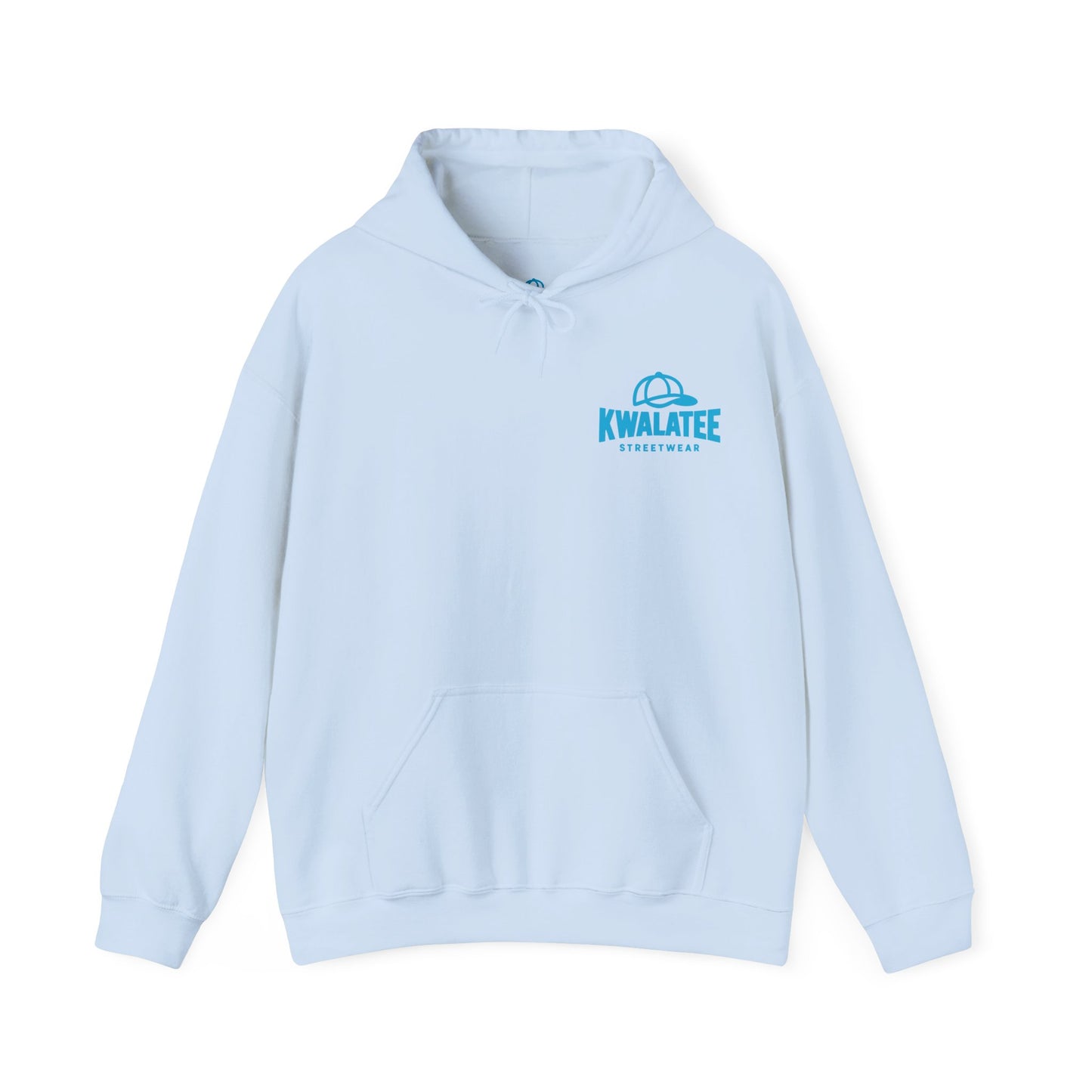 Mandala eye— Kwalatee Hoodie