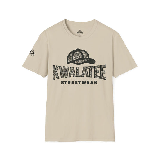 Kwalatee Streetwear T-Shirt — Mandala Logo