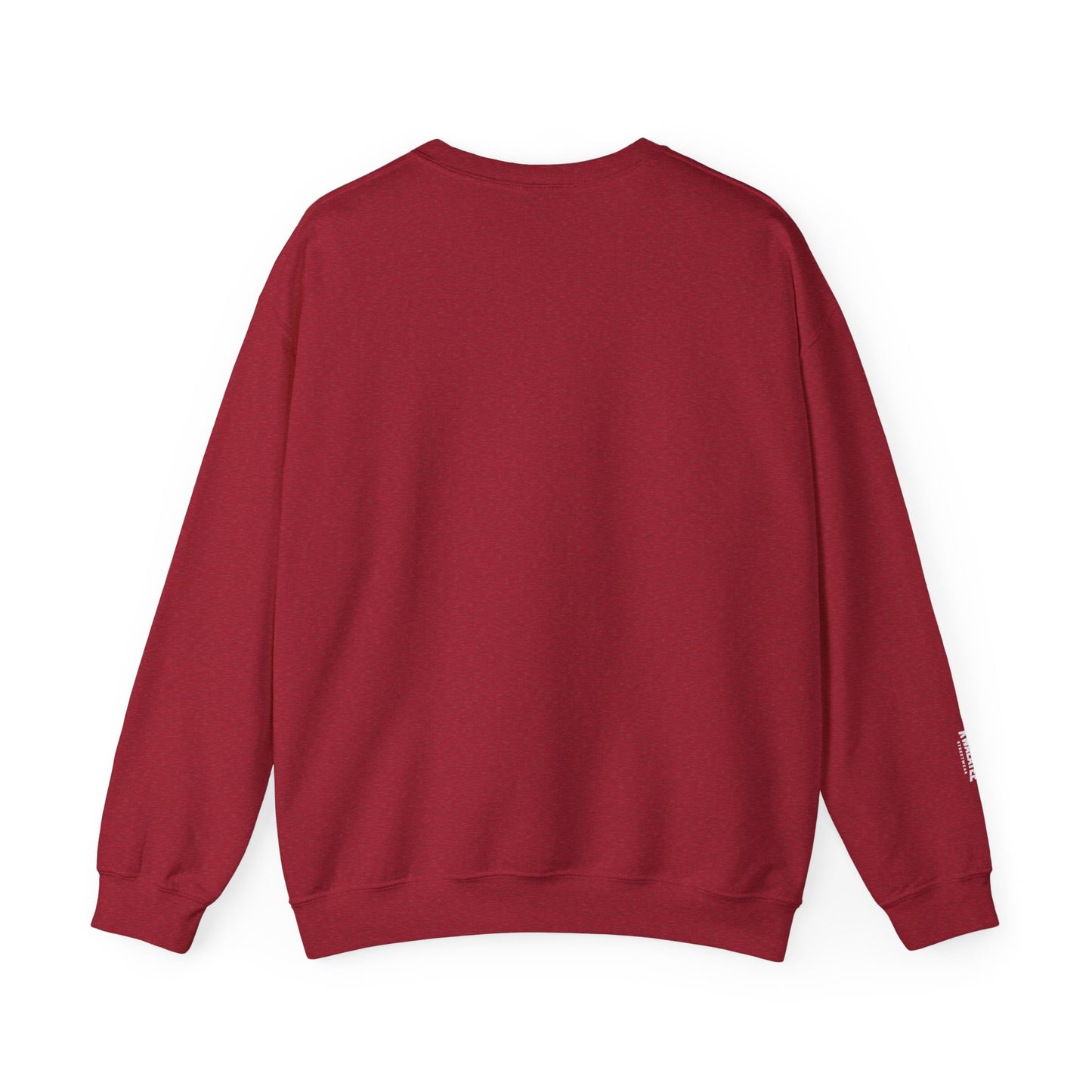 Kwalatee Streetwear Crewneck Sweatshirt — Mandala Logo