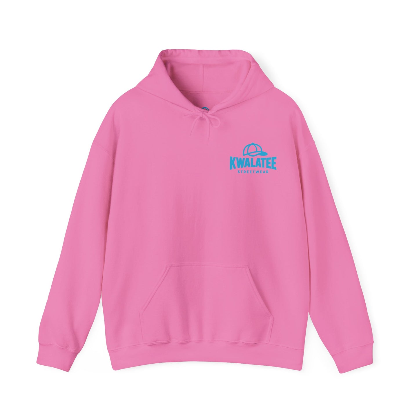 Mandala eye— Kwalatee Hoodie