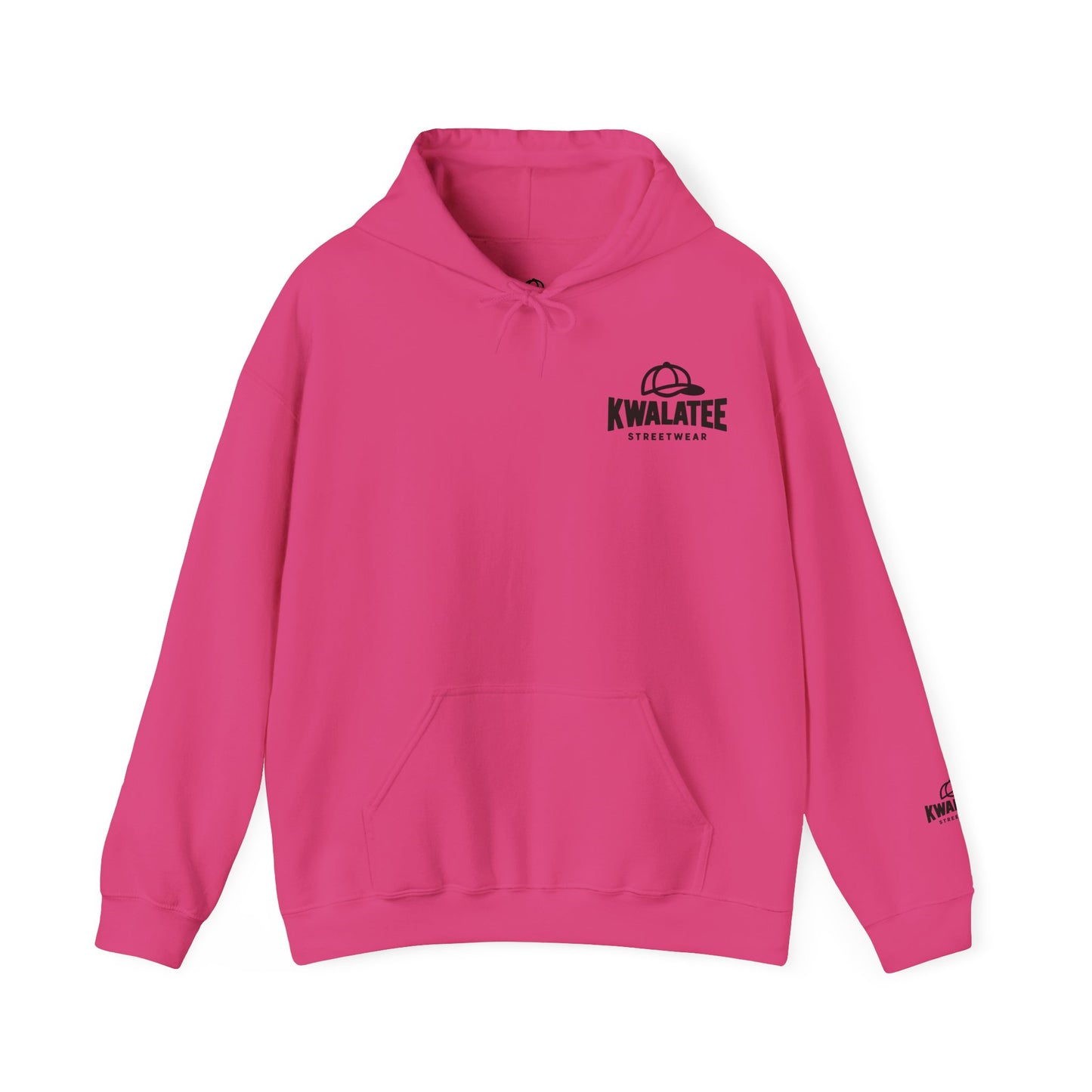 Fearless of the Unknown Hoodie — Graphic Streetwear Pullover