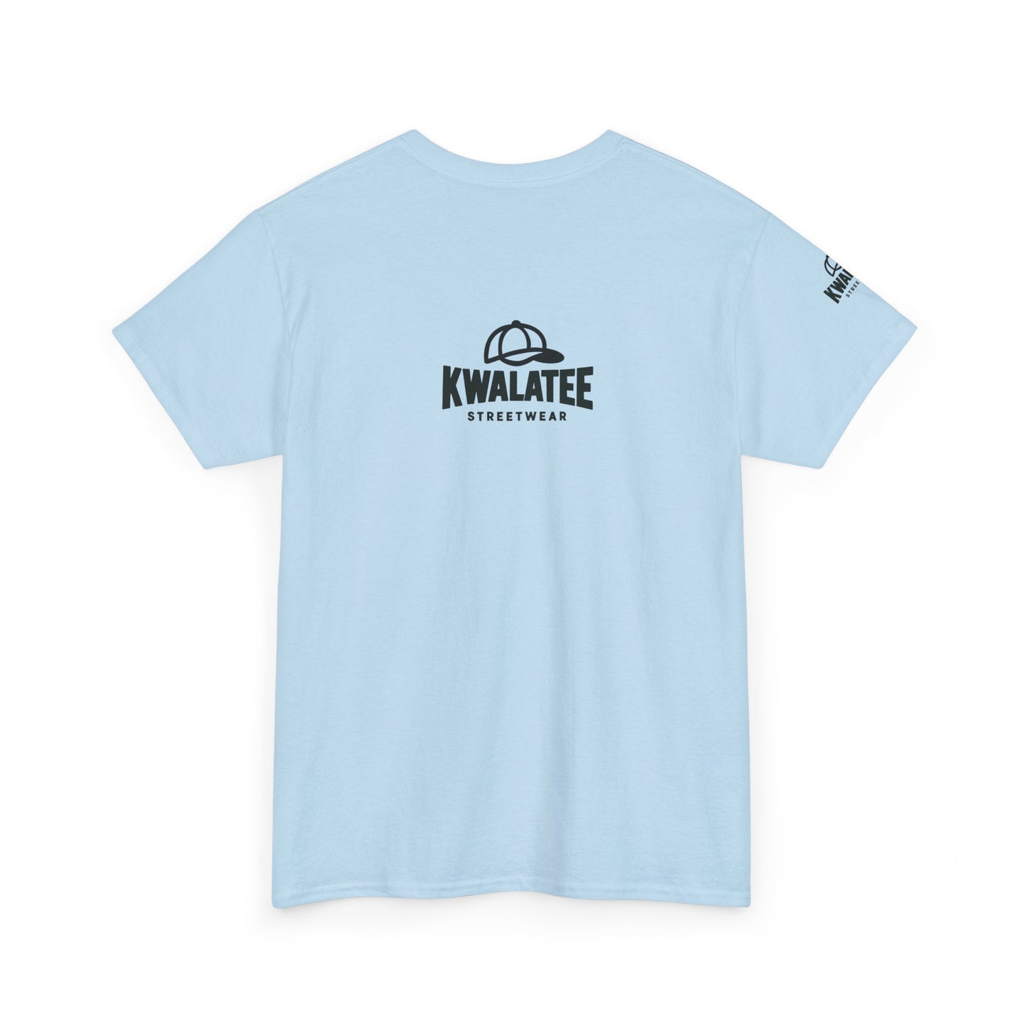 Kwalatee Logo T-Shirt — Subtle Streetwear Graphic Tee