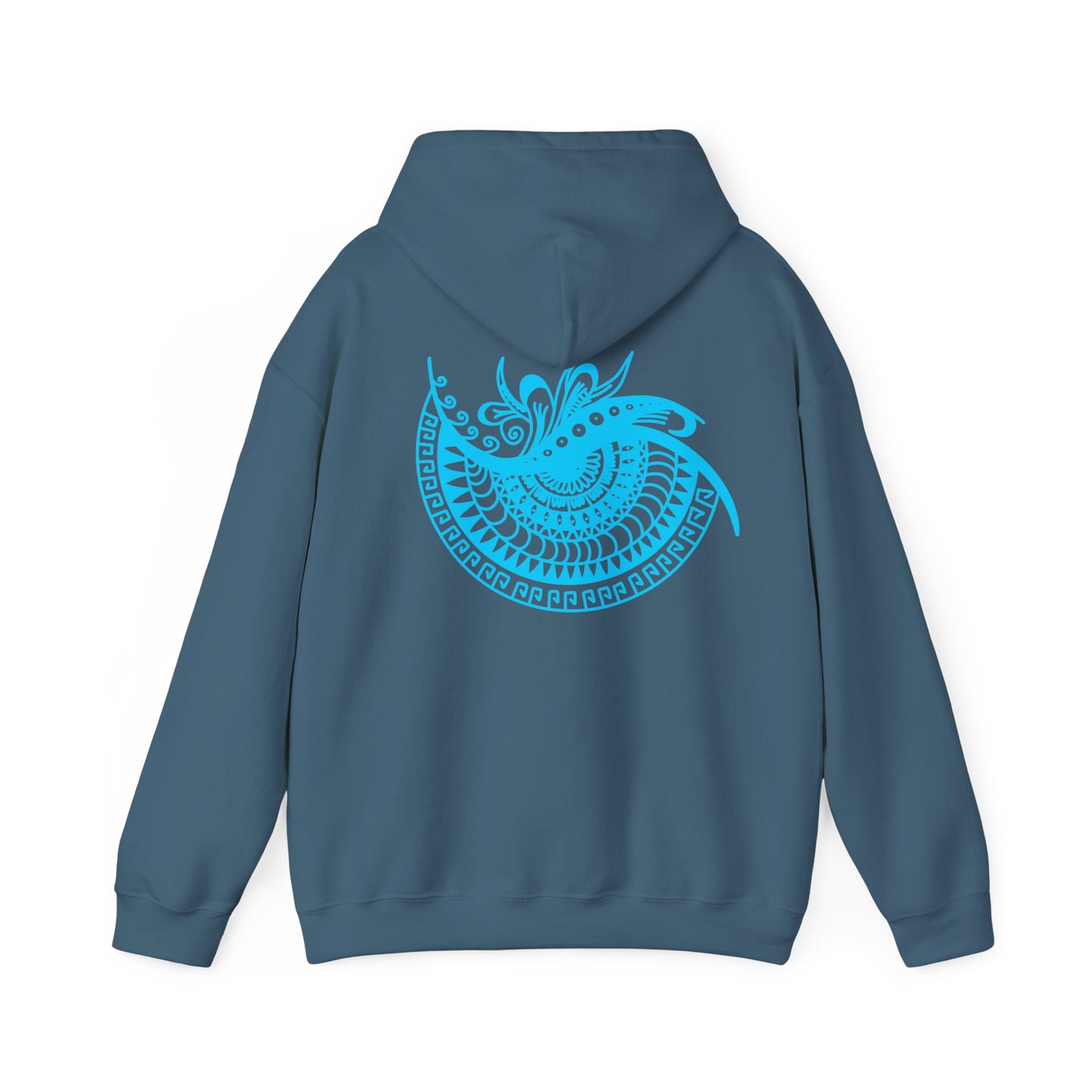 Mandala eye— Kwalatee Hoodie