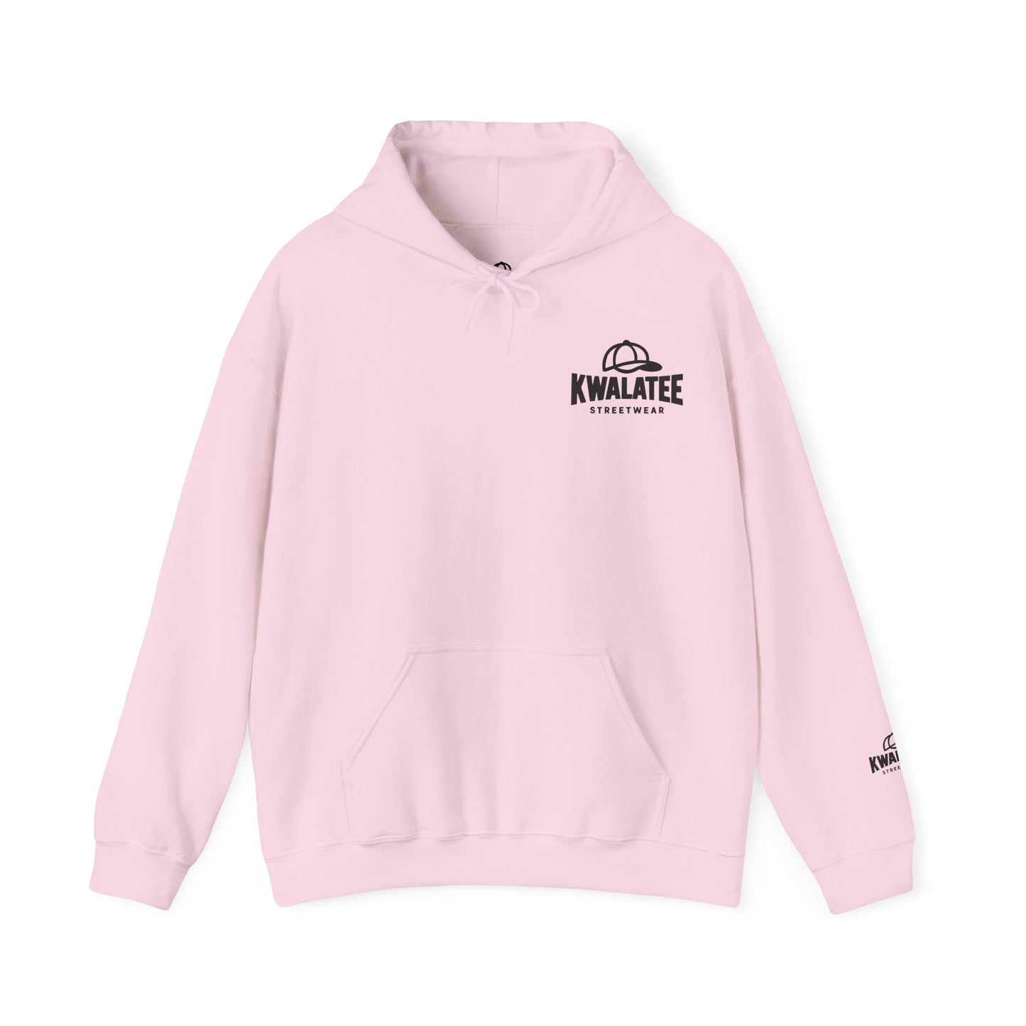 Fearless of the Unknown Hoodie — Graphic Streetwear Pullover