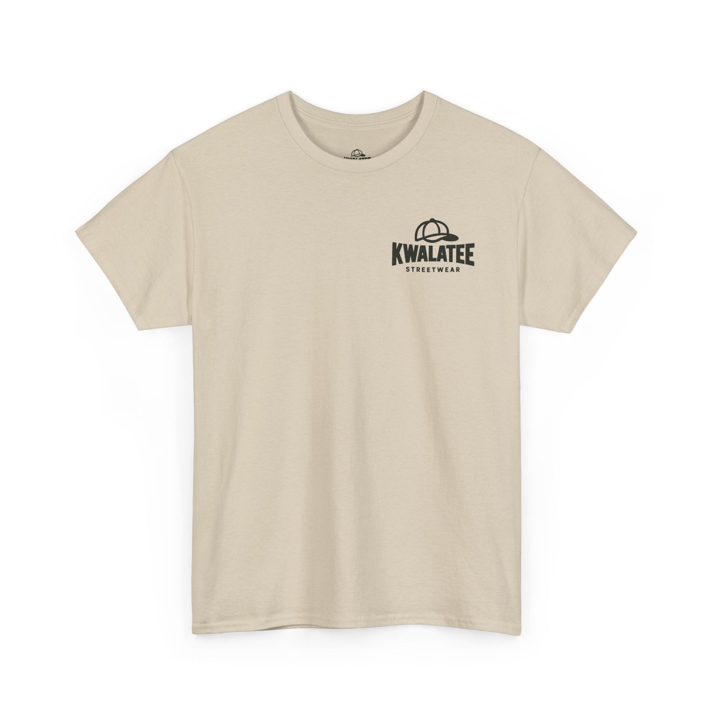 T-Shirt — "Gamble on Life" Poker Cards Graphic Tee