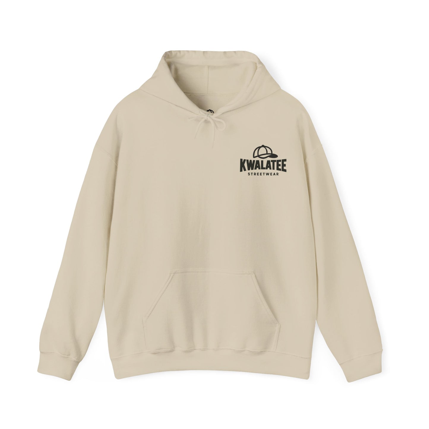 Kwalatee Hoodie — “Fuck The Rules”