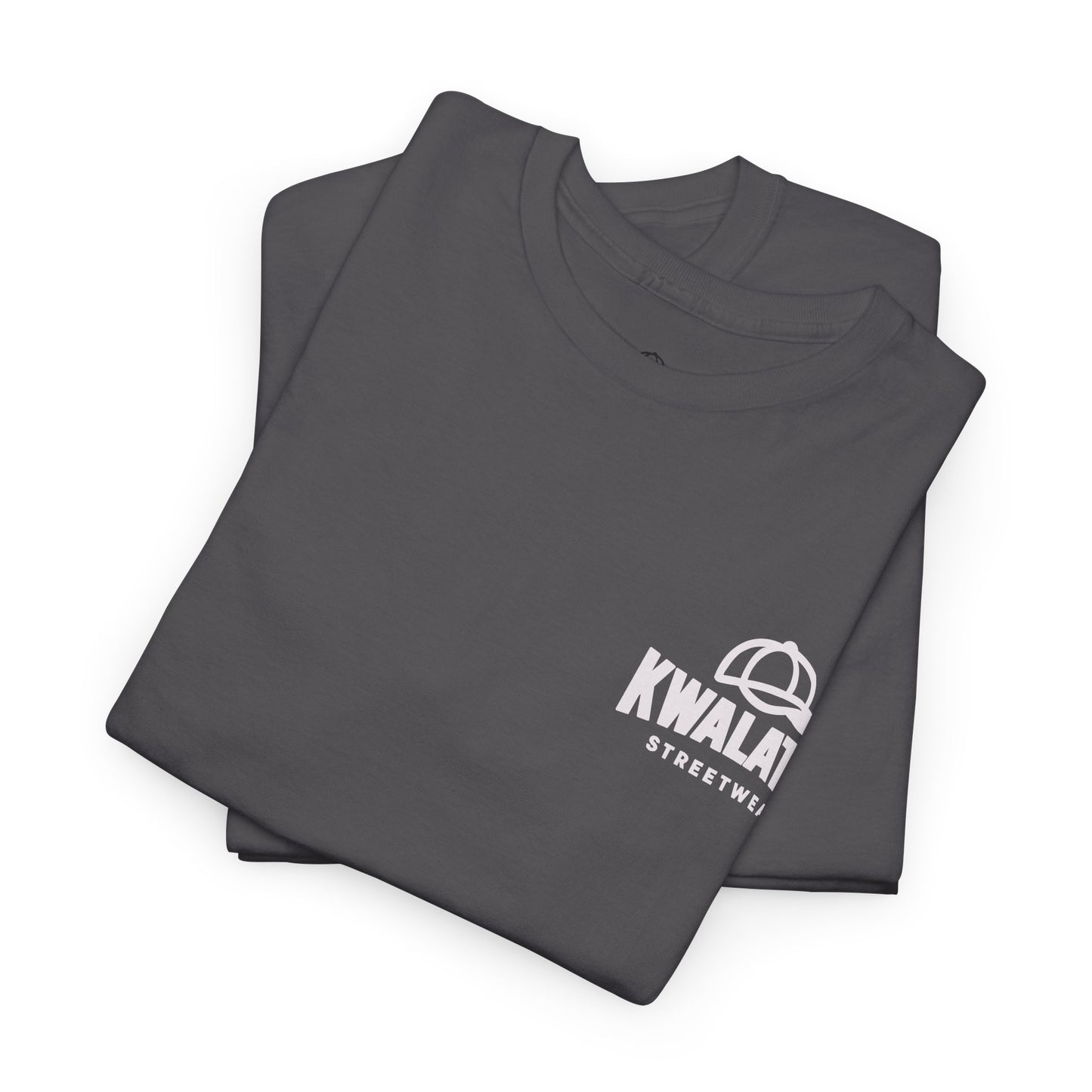 Kwalatee "Wear What You Believe" Cotton Tee
