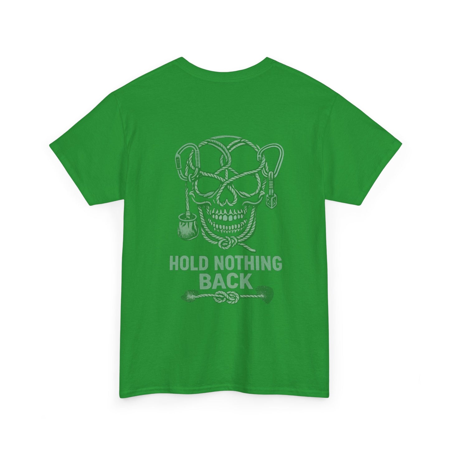 Skull & Rope 'Hold Nothing Back' Tee