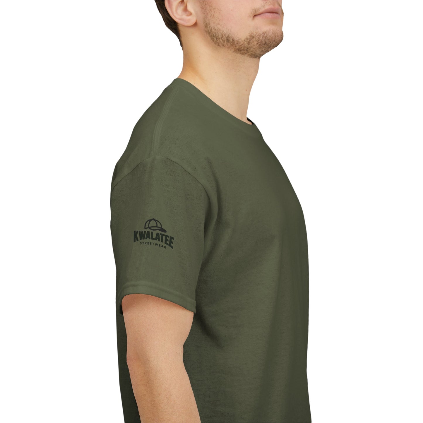 Kwalatee Logo T-Shirt — Subtle Streetwear Graphic Tee