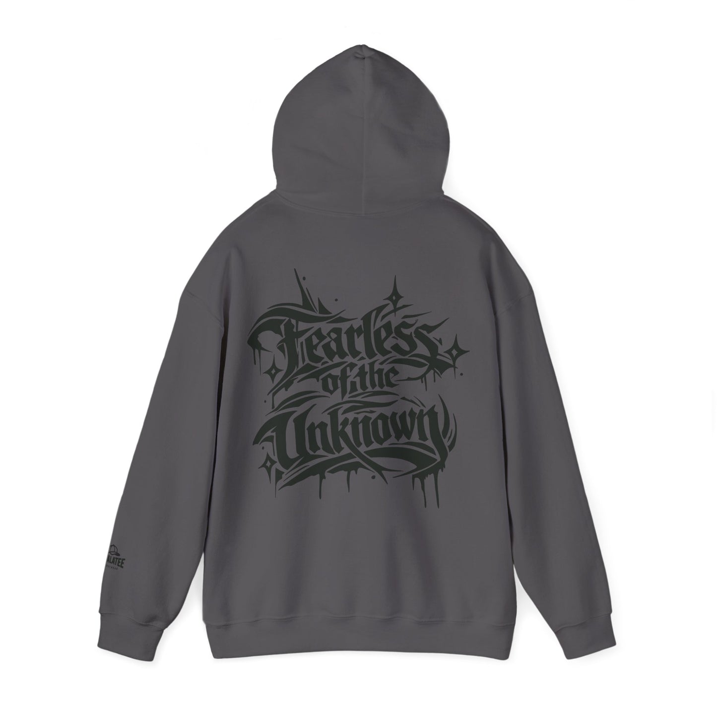 Fearless of the Unknown Hoodie — Graphic Streetwear Pullover