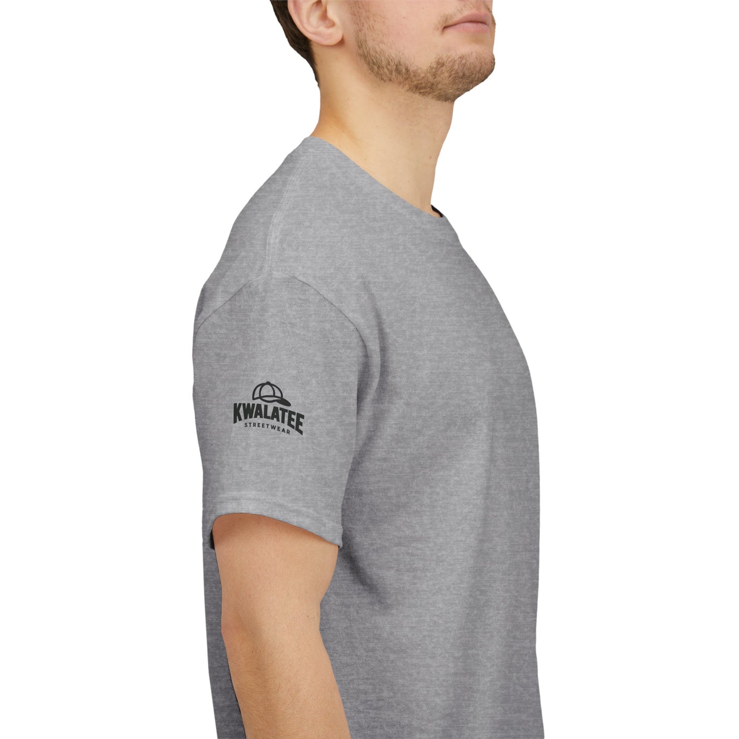 Kwalatee Logo T-Shirt — Subtle Streetwear Graphic Tee