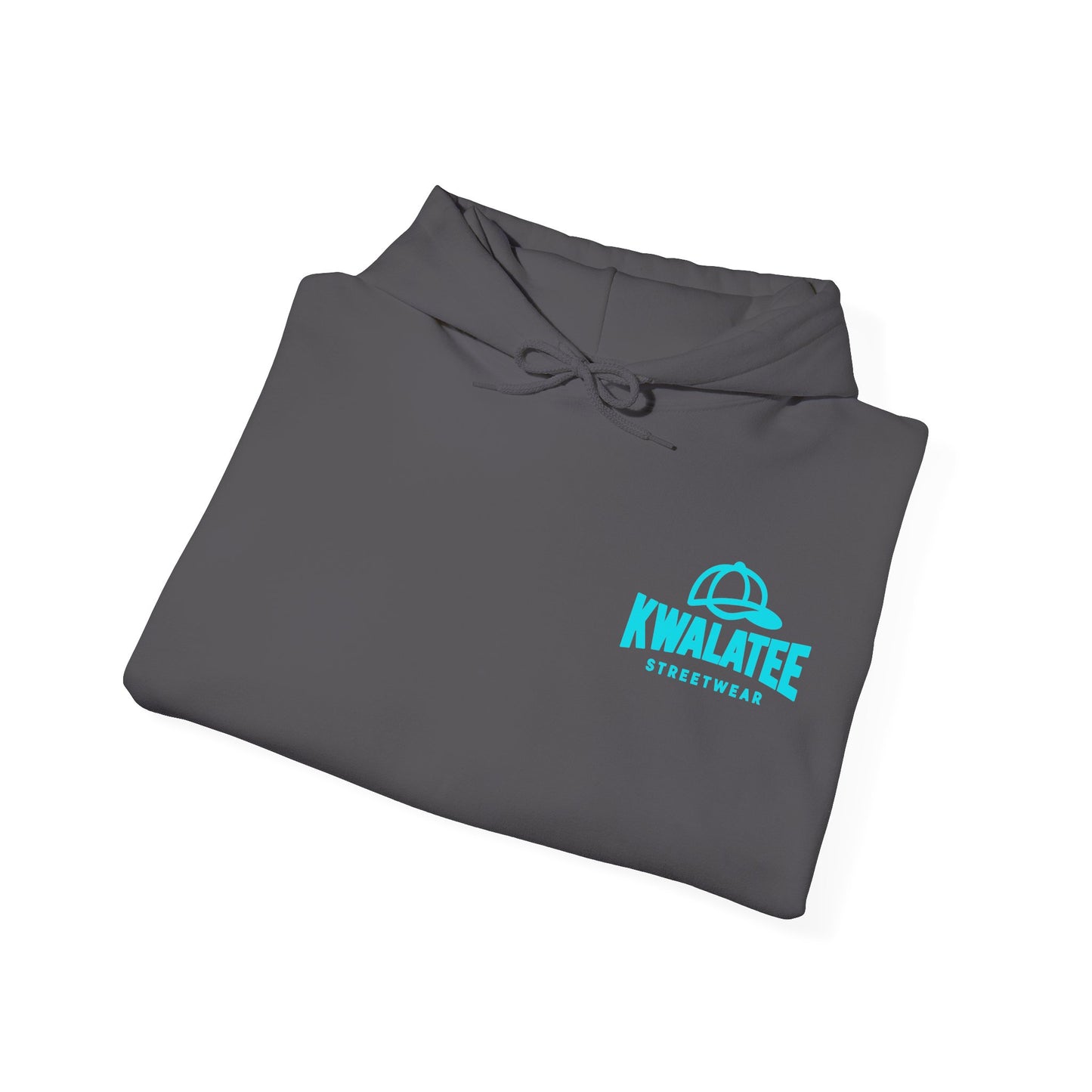 Happy Together Mushroom Hoodie — Kwalatee Graphic Pullover