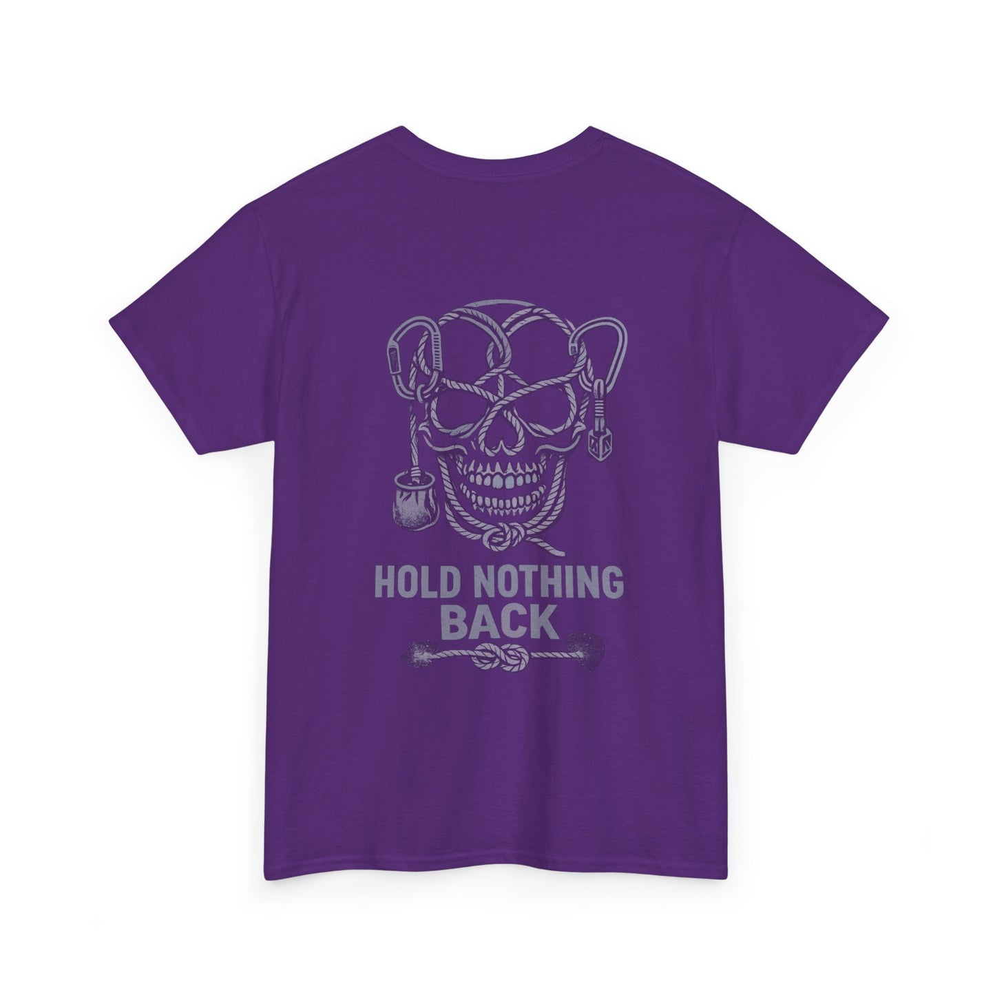 Skull & Rope 'Hold Nothing Back' Tee