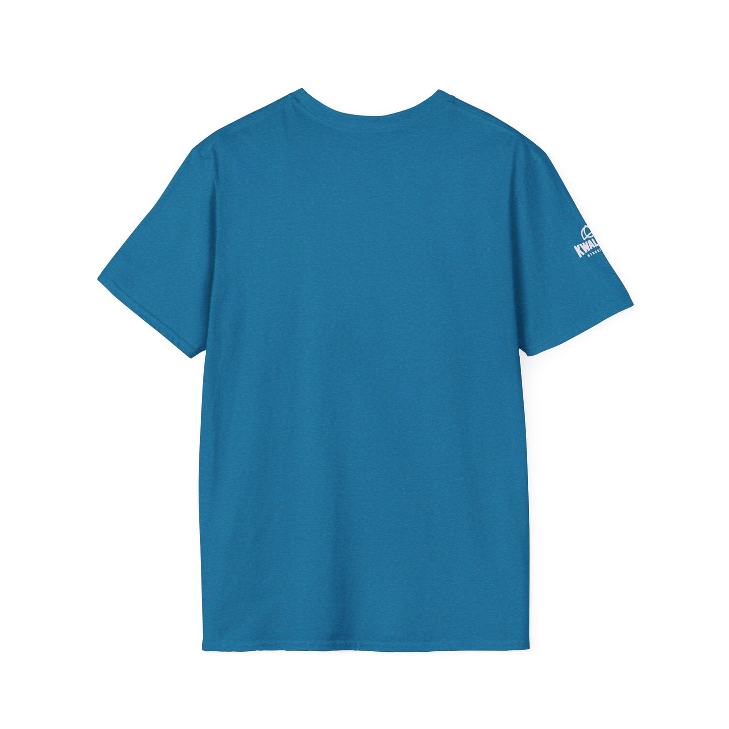 Kwalatee Streetwear T‑Shirt — Mandala Logo