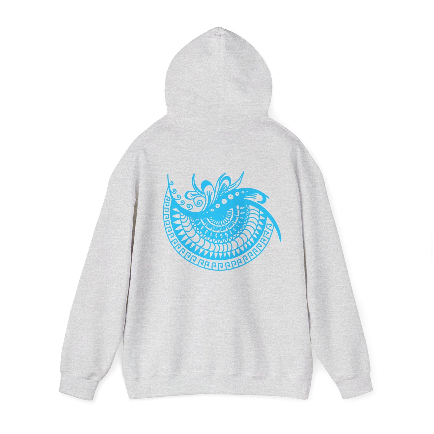 Mandala eye— Kwalatee Hoodie