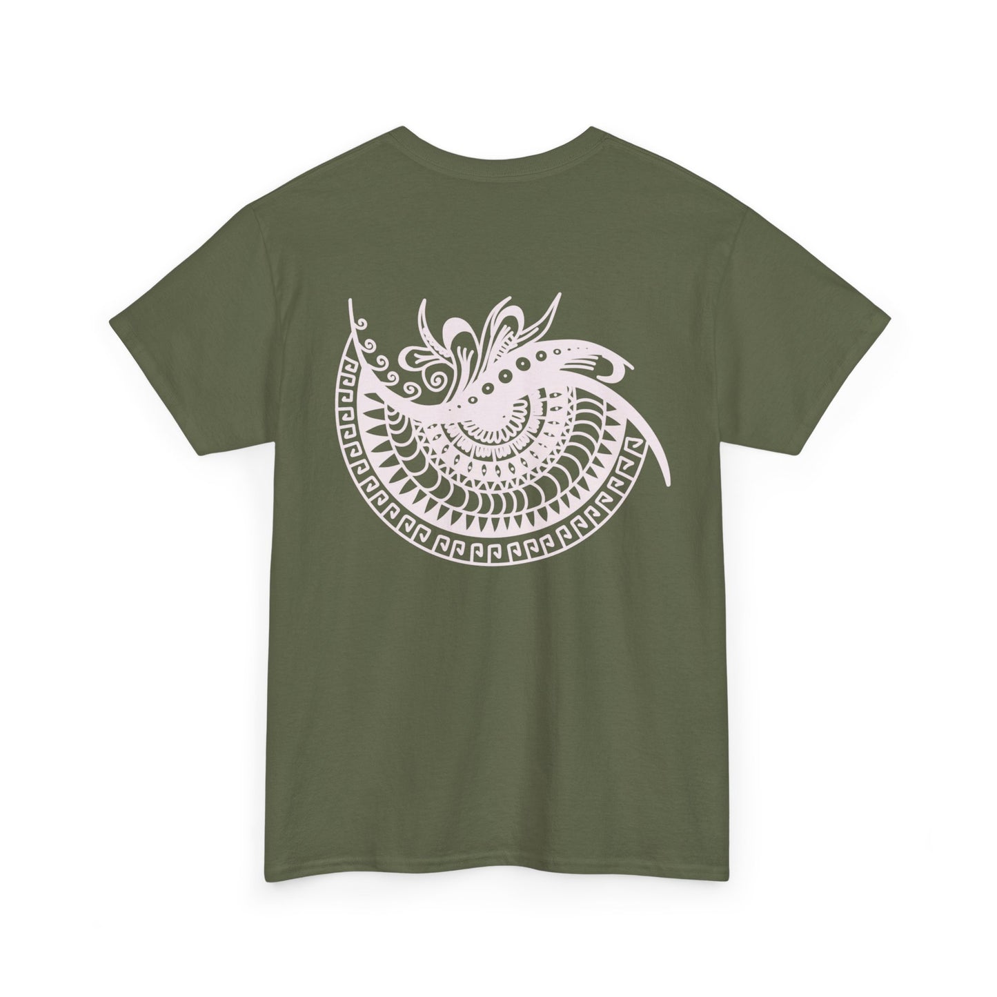 Mandala Tee – Graphic T-Shirt