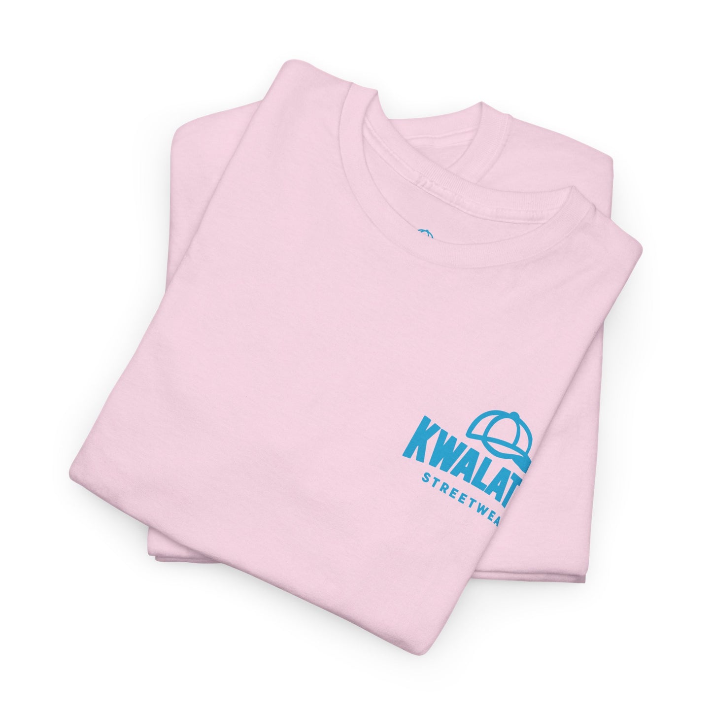 Attitude for Gratitude Tee — Inspirational Script Backprint Cotton T‑Shirt