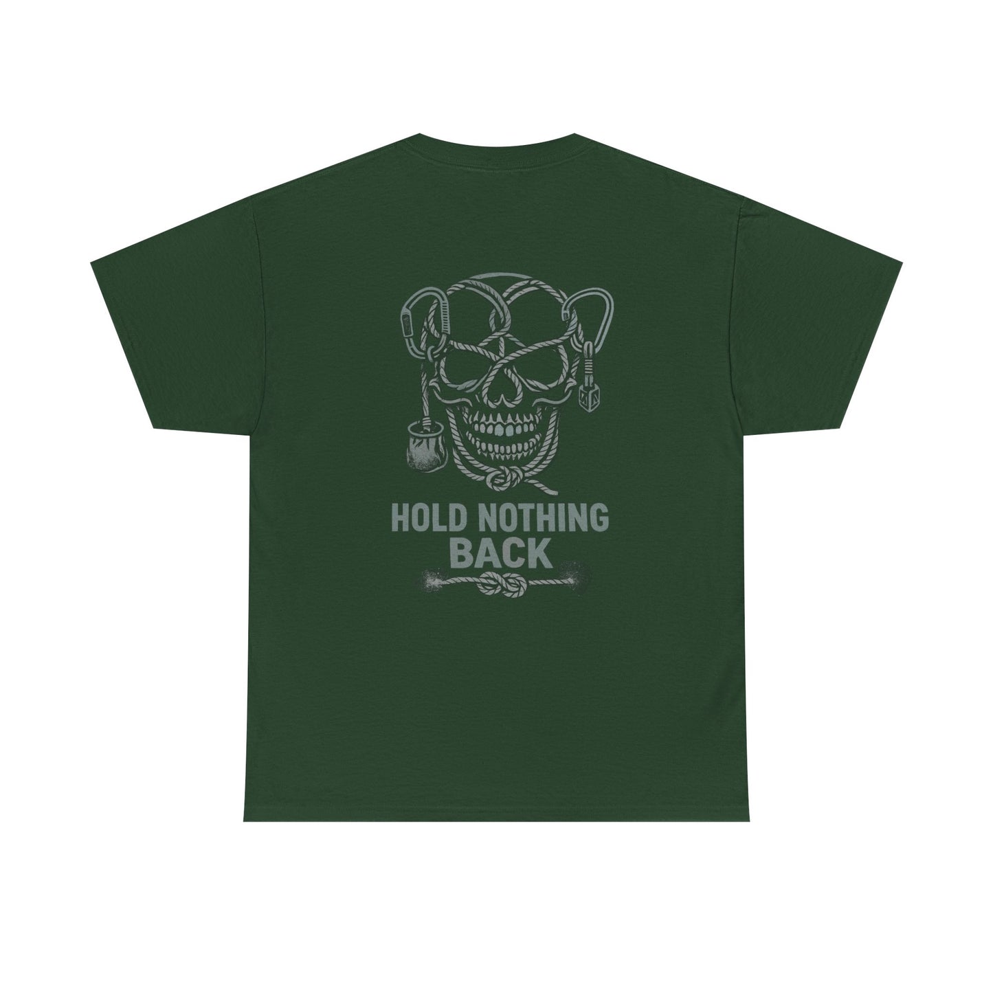 Skull & Rope 'Hold Nothing Back' Tee