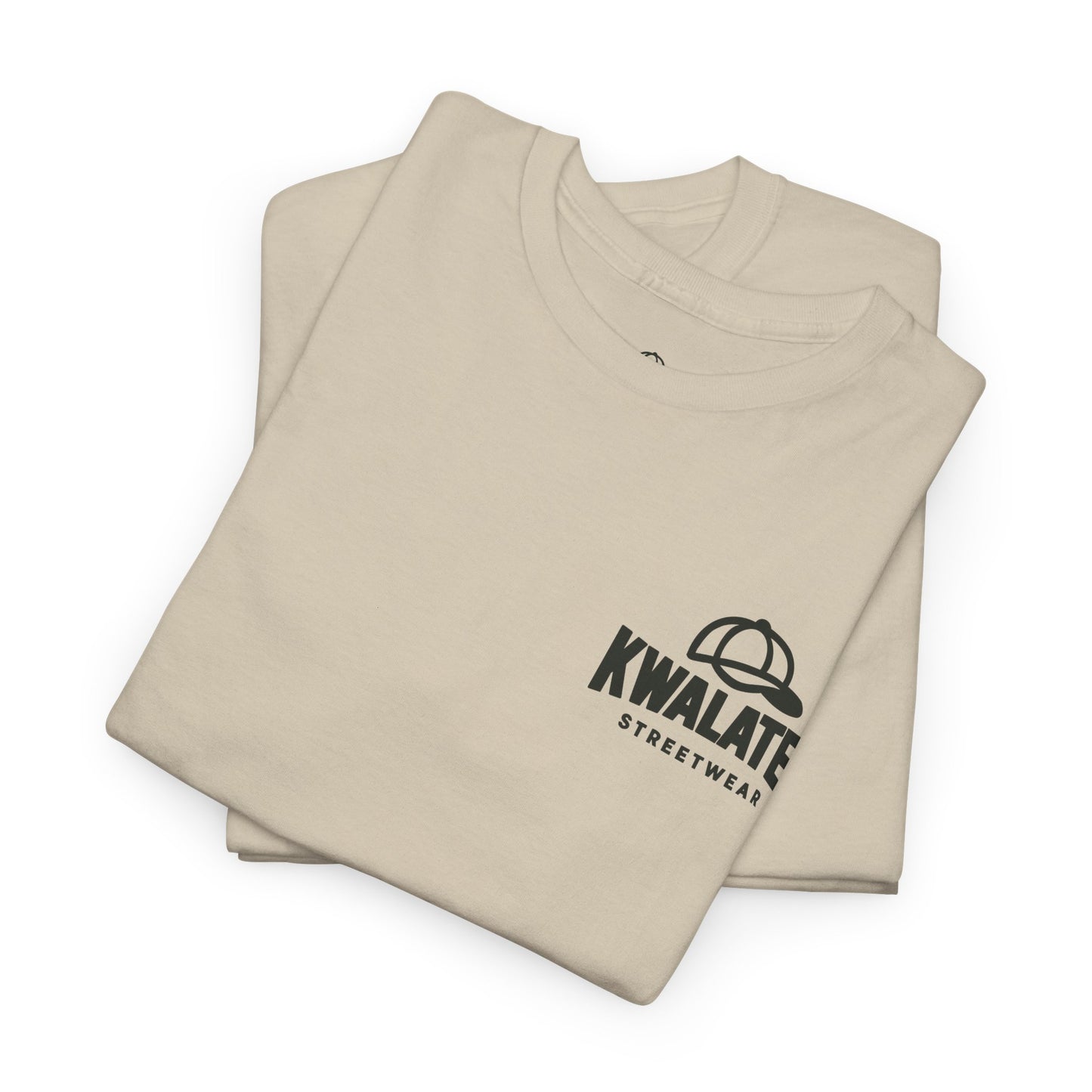 T-Shirt — "Gamble on Life" Poker Cards Graphic Tee