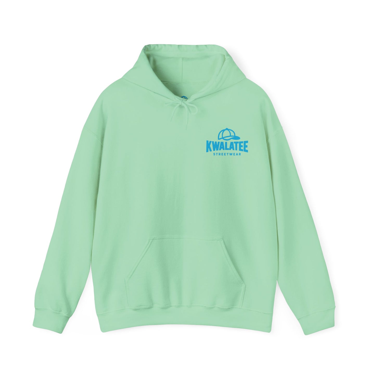 Mandala eye— Kwalatee Hoodie