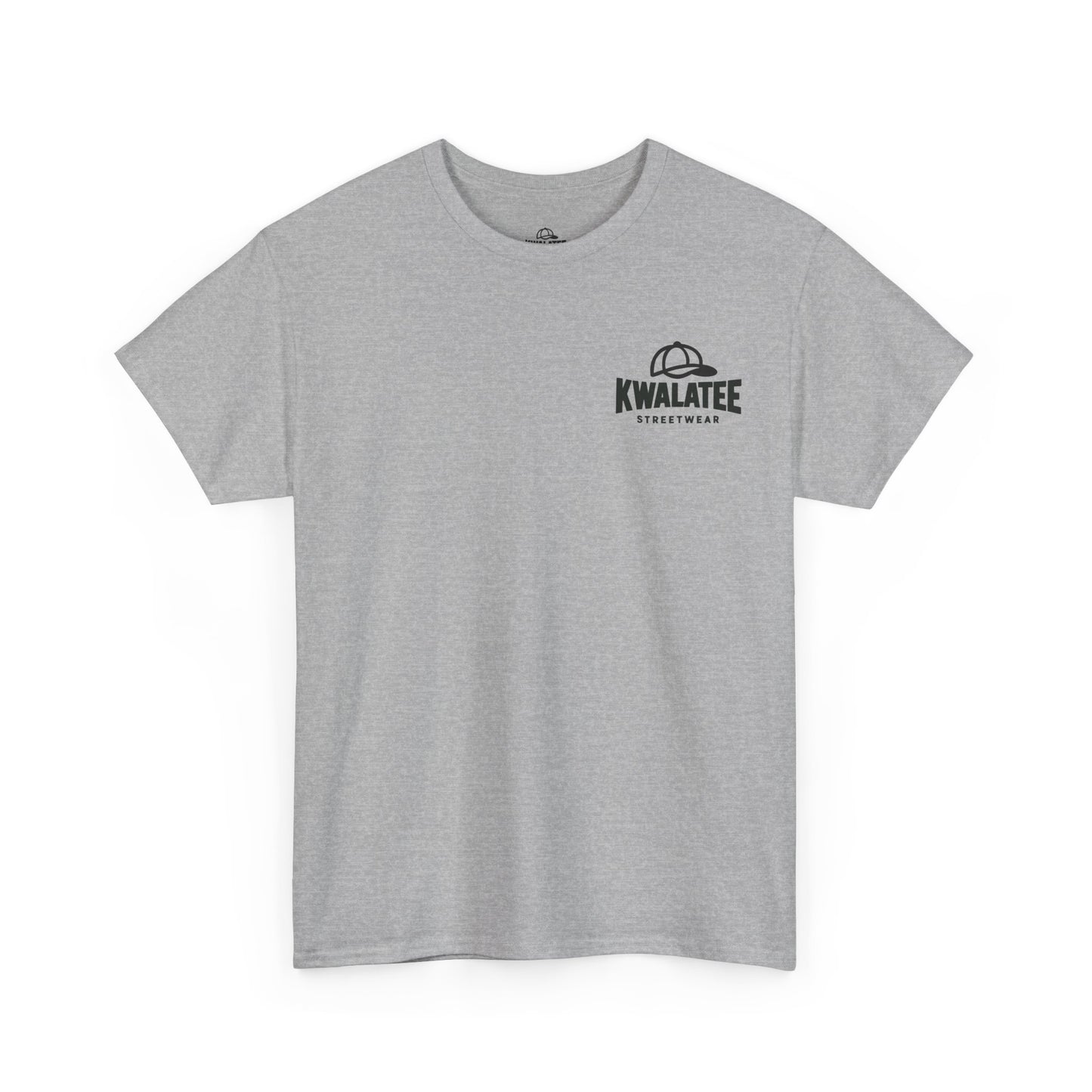 Kwalatee "Wear What You Believe" Graphic Tee